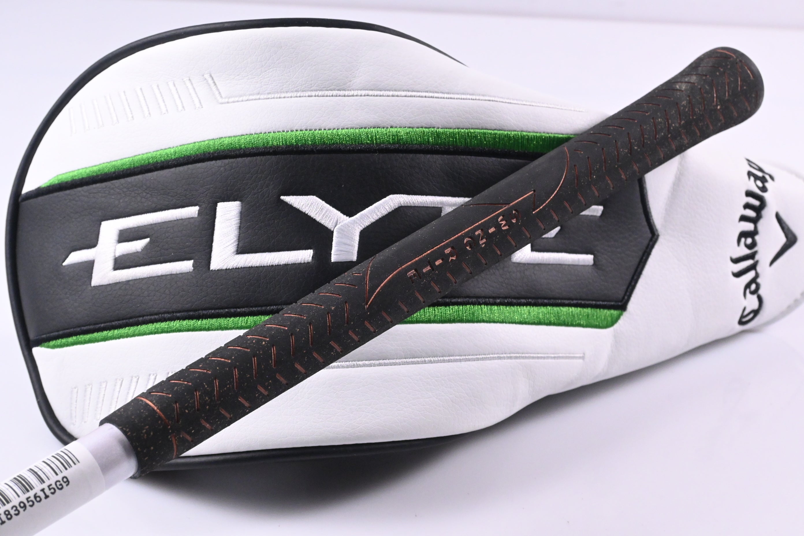 Callaway Elyte Driver / 9 Degree / X-Flex Graphite Design Tour AD DI-6 Shaft