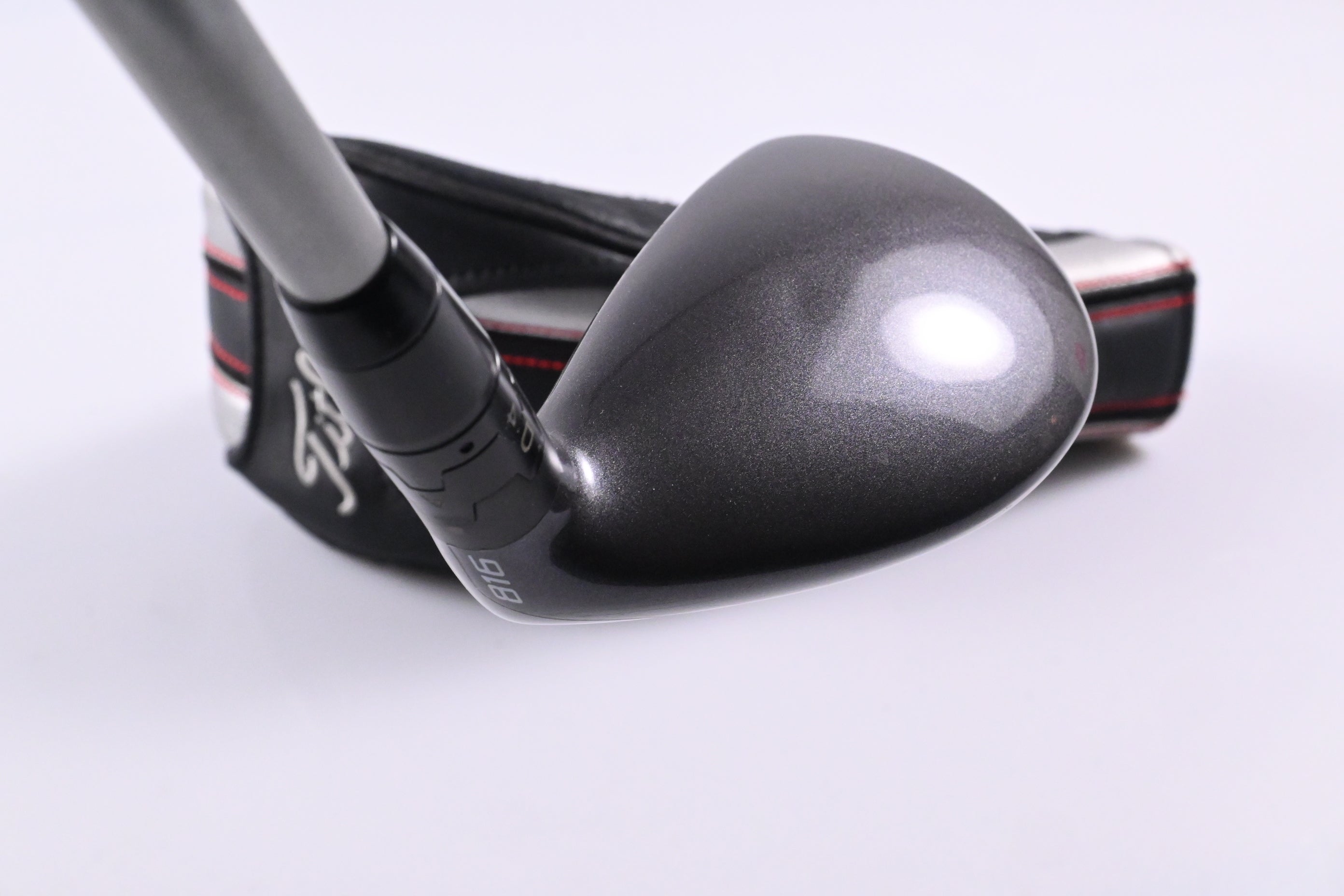 Titleist 816 H1 #5 Hybrid / 25 Degree / Stiff Flex Diamana Blue S+ 80 Shaft