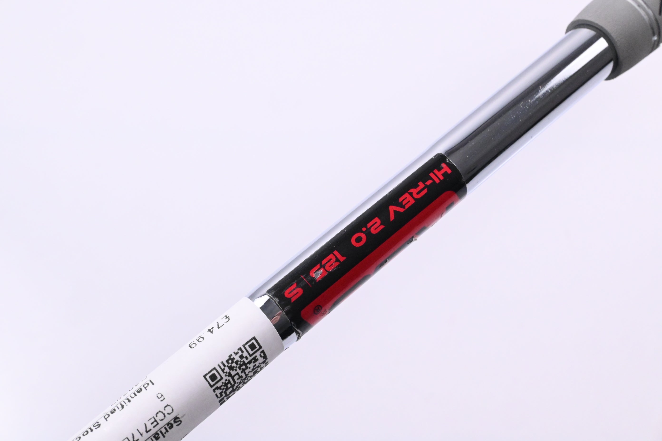 Cobra Snakebite 2023 Sand Wedge / 54 Degree / Stiff Flex KBS HI-REV 2.0 125
