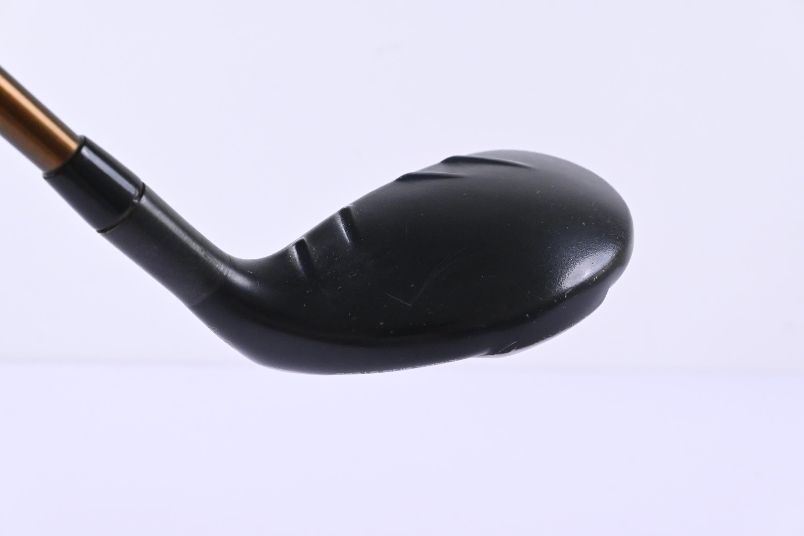 Ping G400 #4 Hybrid / 22 Degree / Regular Flex Ping Alta CB 70 Shaft