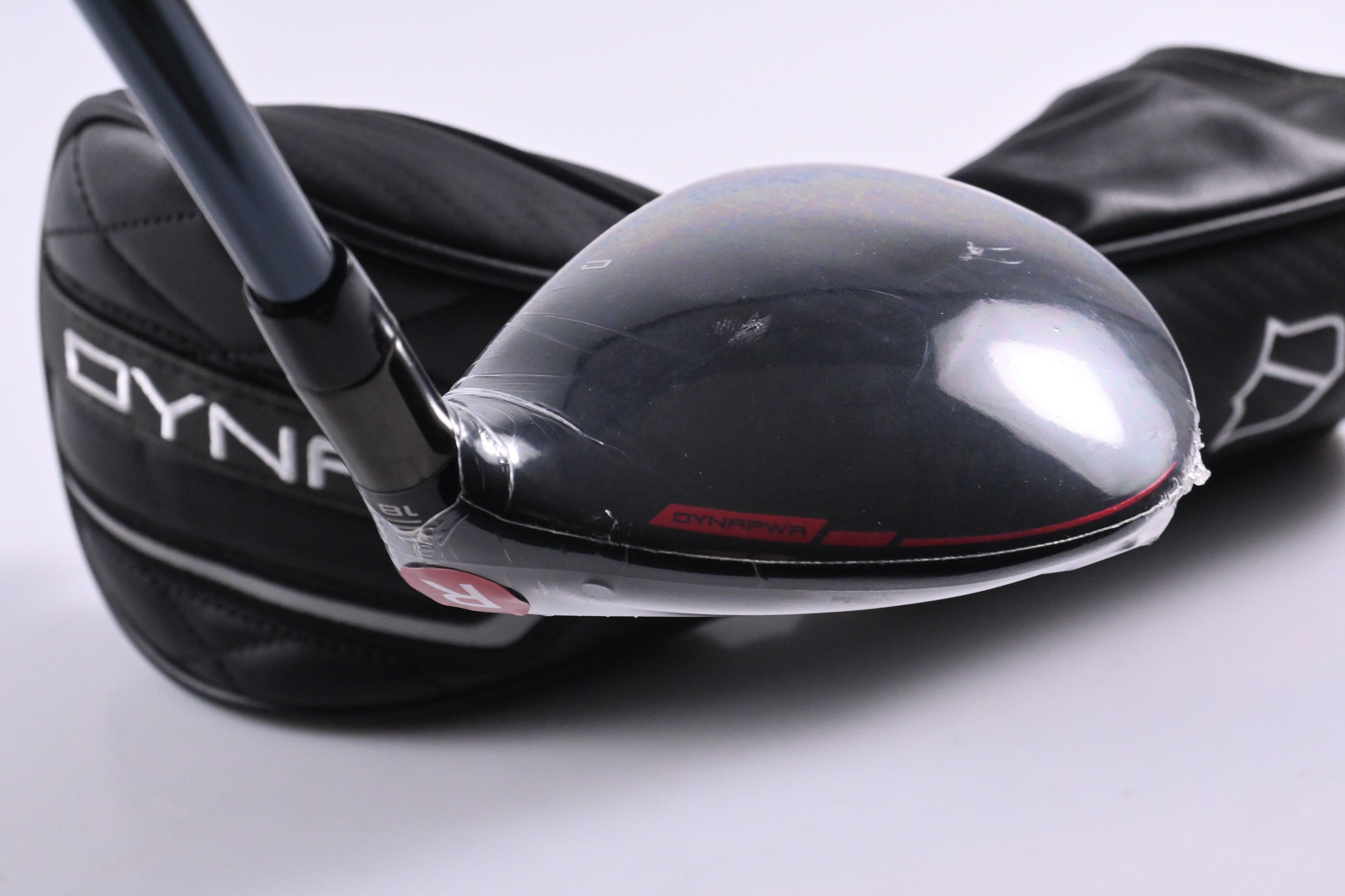 Wilson DYNAPWR Max 2025 #5 Wood / 18 Degree / Regular Flex UST Mamiya LIN-Q 6