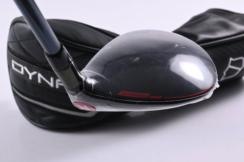 Wilson DYNAPWR Max 2025 #5 Wood / 18 Degree / Regular Flex UST Mamiya LIN-Q 6