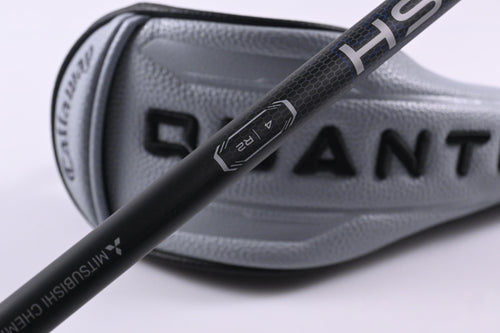 Callaway Quantum Max #11 Wood / 27 Degree / Senior Flex Vanquish 4 Shaft