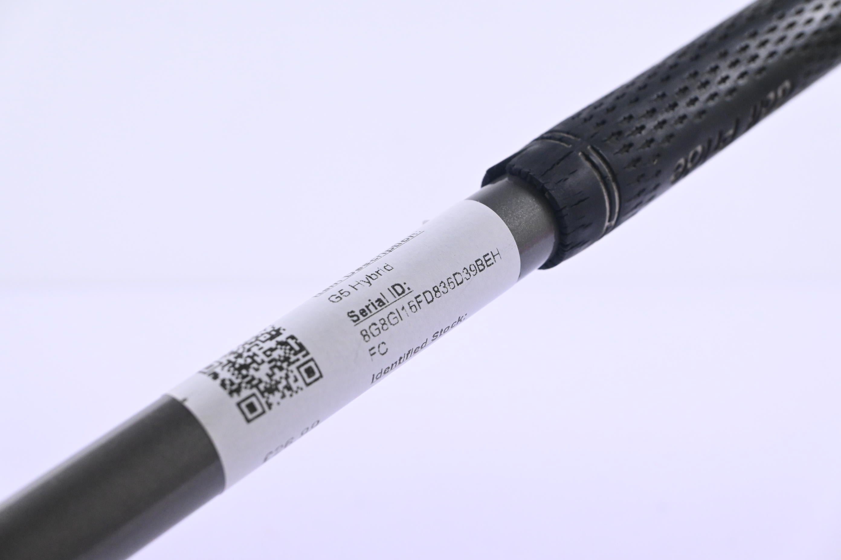 Ping G5 #3 Hybrid / 19 Degree / Regular Flex Ping TFC 100 H Shaft