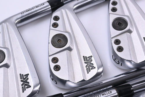 PXG 0311 T Gen4 Irons / 4-PW / Regular Flex KBS Tour 110 Shafts