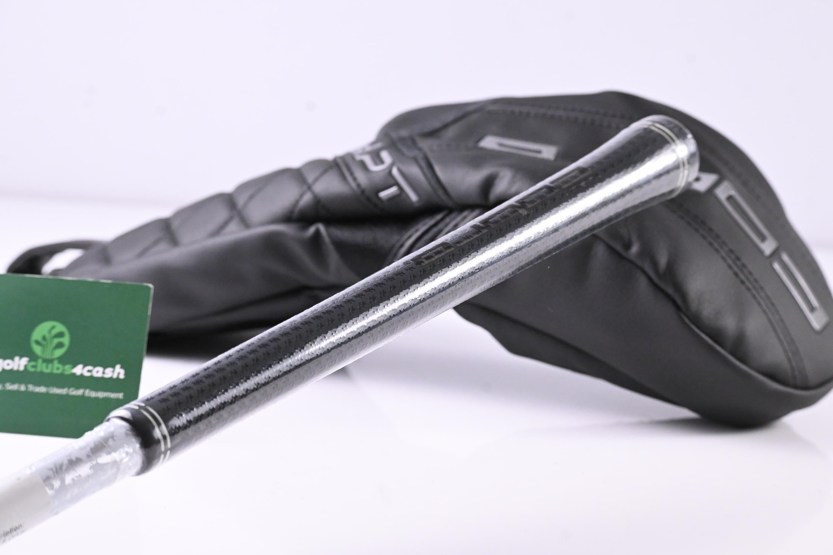 Cobra DS-Adapt LS Driver / 9 Degree / Stiff Flex Denali Blue 60 Shaft