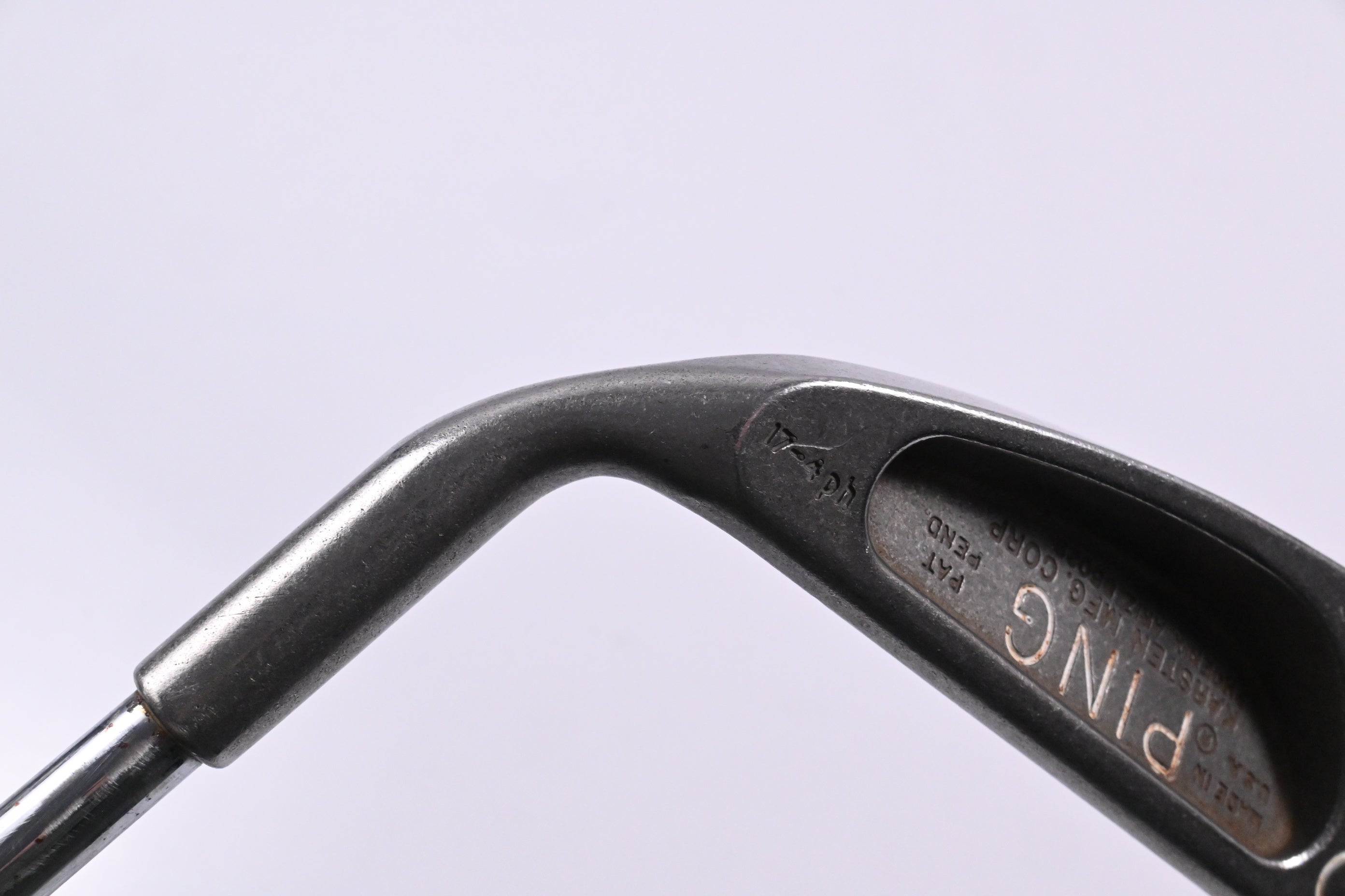 Left Hand Ping Chipo Chipper / 35.5 Inch