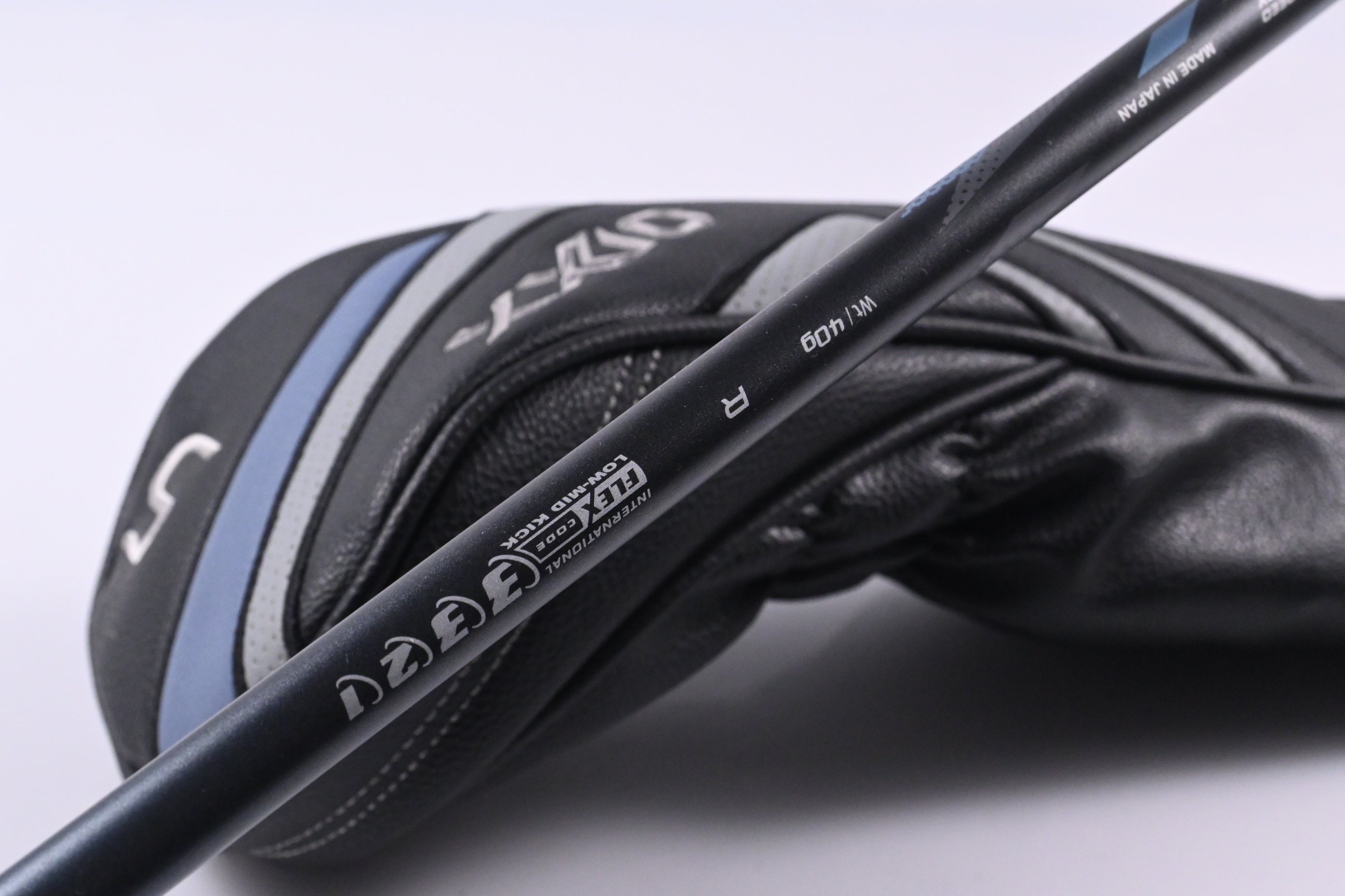 XXIO 14 #5 Wood / 18 Degree / Regular Flex XXIO MP 1400 DST 40 Shaft