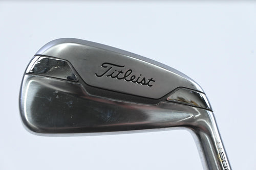 Titleist U500 #2 Iron / 17 Degree / Stiff Flex HZRDUS Smoke Black 90 Shaft