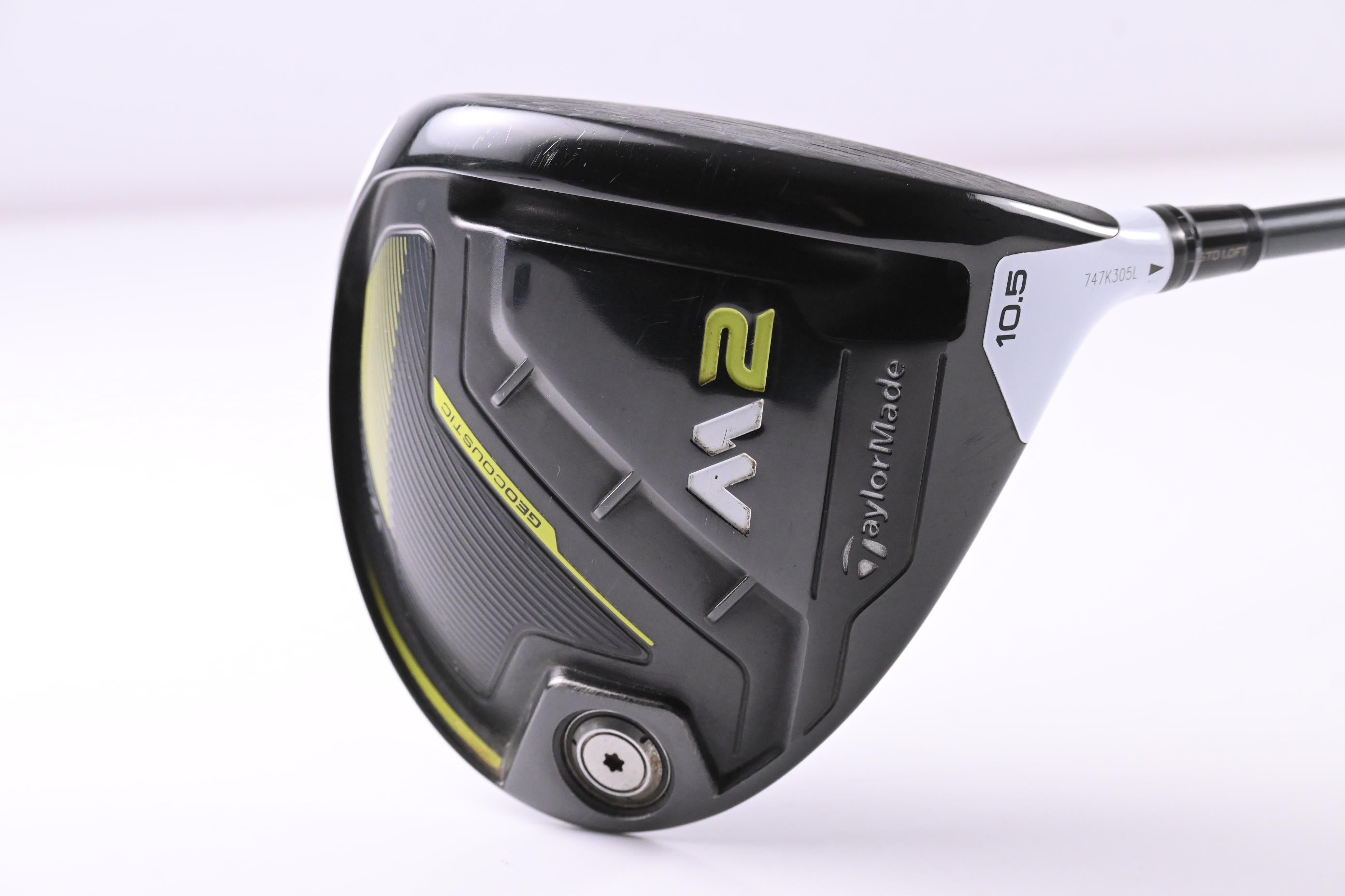 Taylormade M2 2017 Driver / 10.5 Degree / Regular Flex Fujikura Pro 56 Shaft