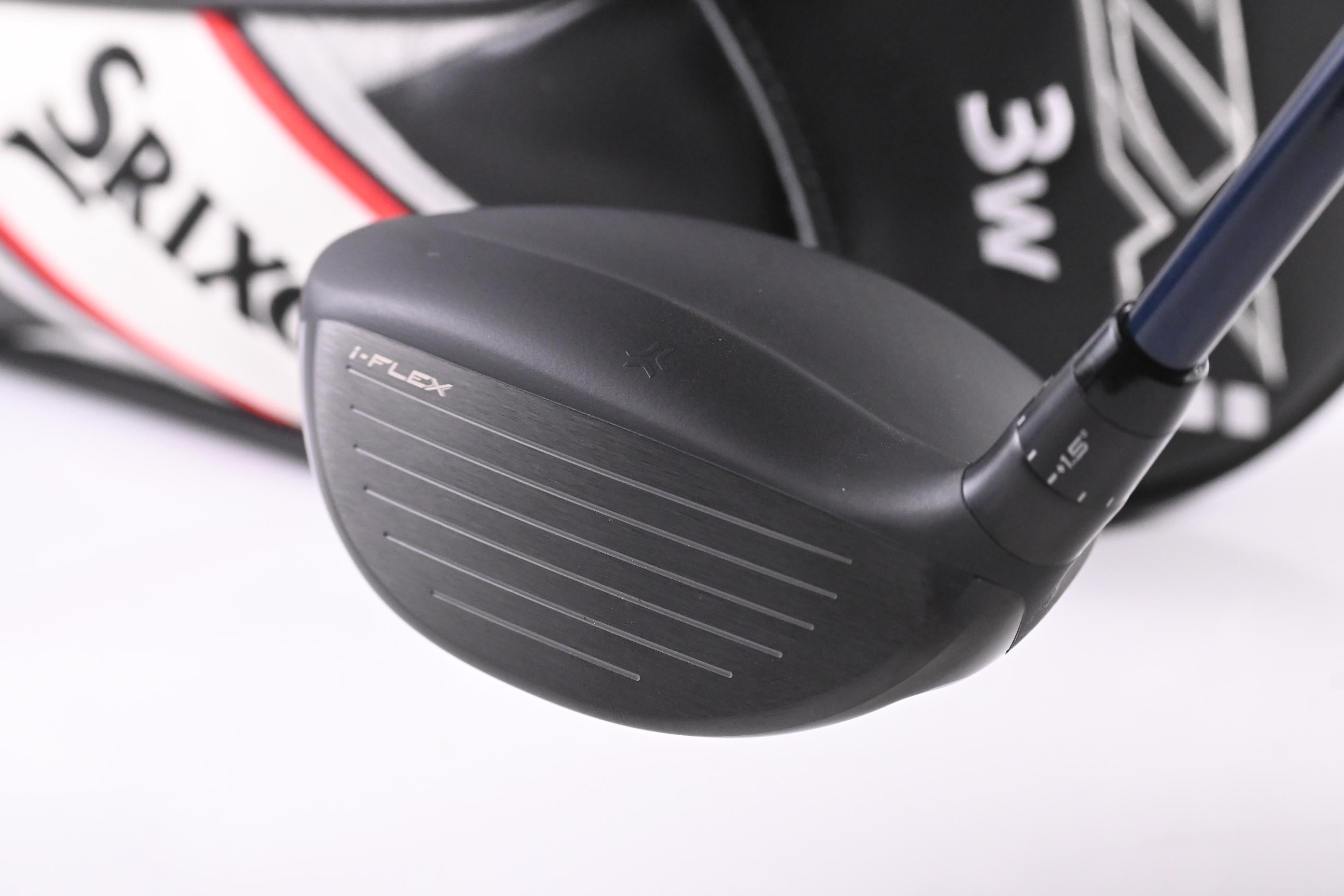 Srixon ZXi #3 Wood / 15 Degree / Regular Flex Fujikura Ventus TR Blue 6 Shaft