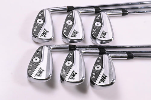 PXG 0311 P Gen6 Irons / 5-PW / Stiff Flex Elevate MPH 95 Shafts