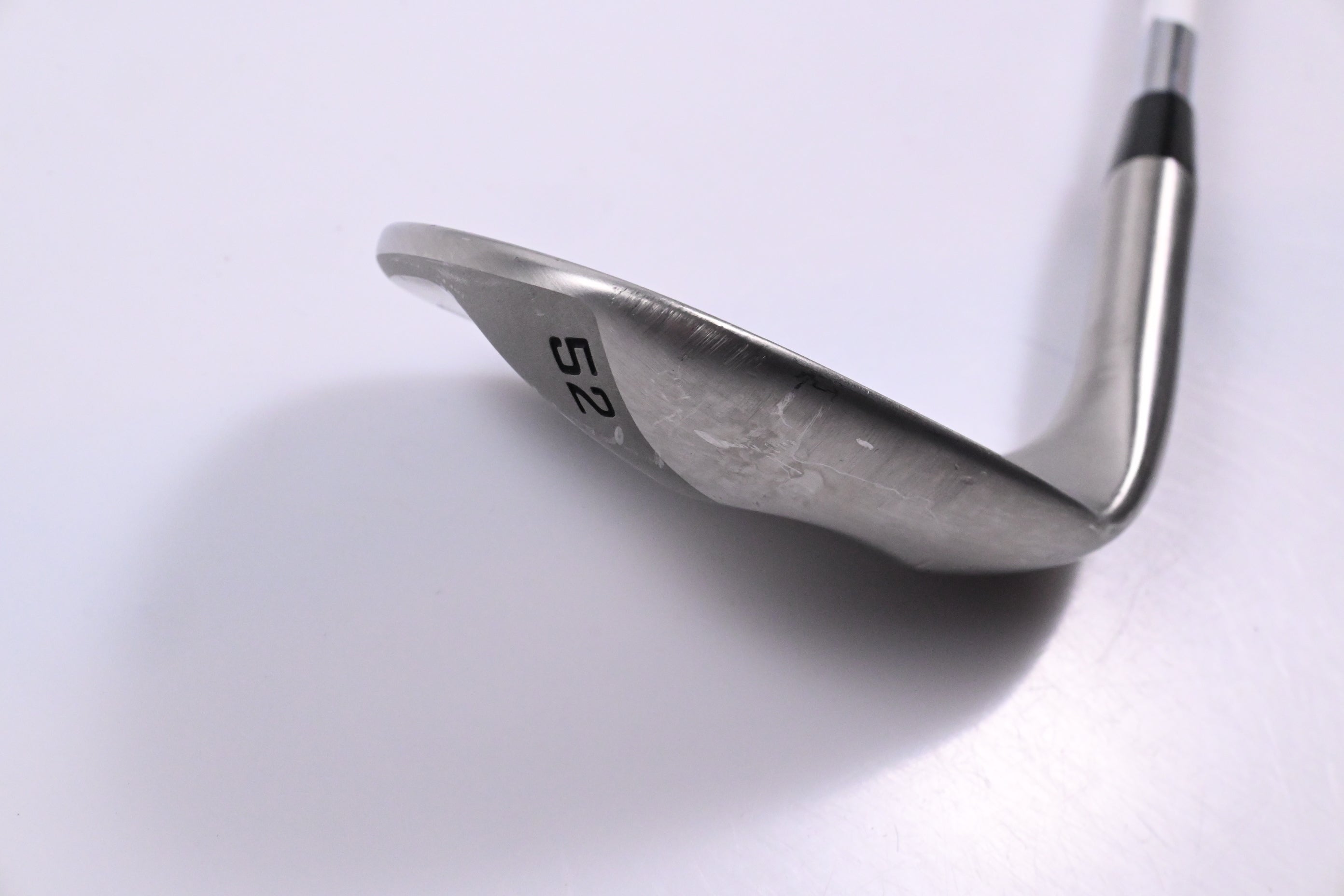 Cobra Tour Trusty Gap Wedge / 52 Degree / Stiff Flex Cobra Shaft