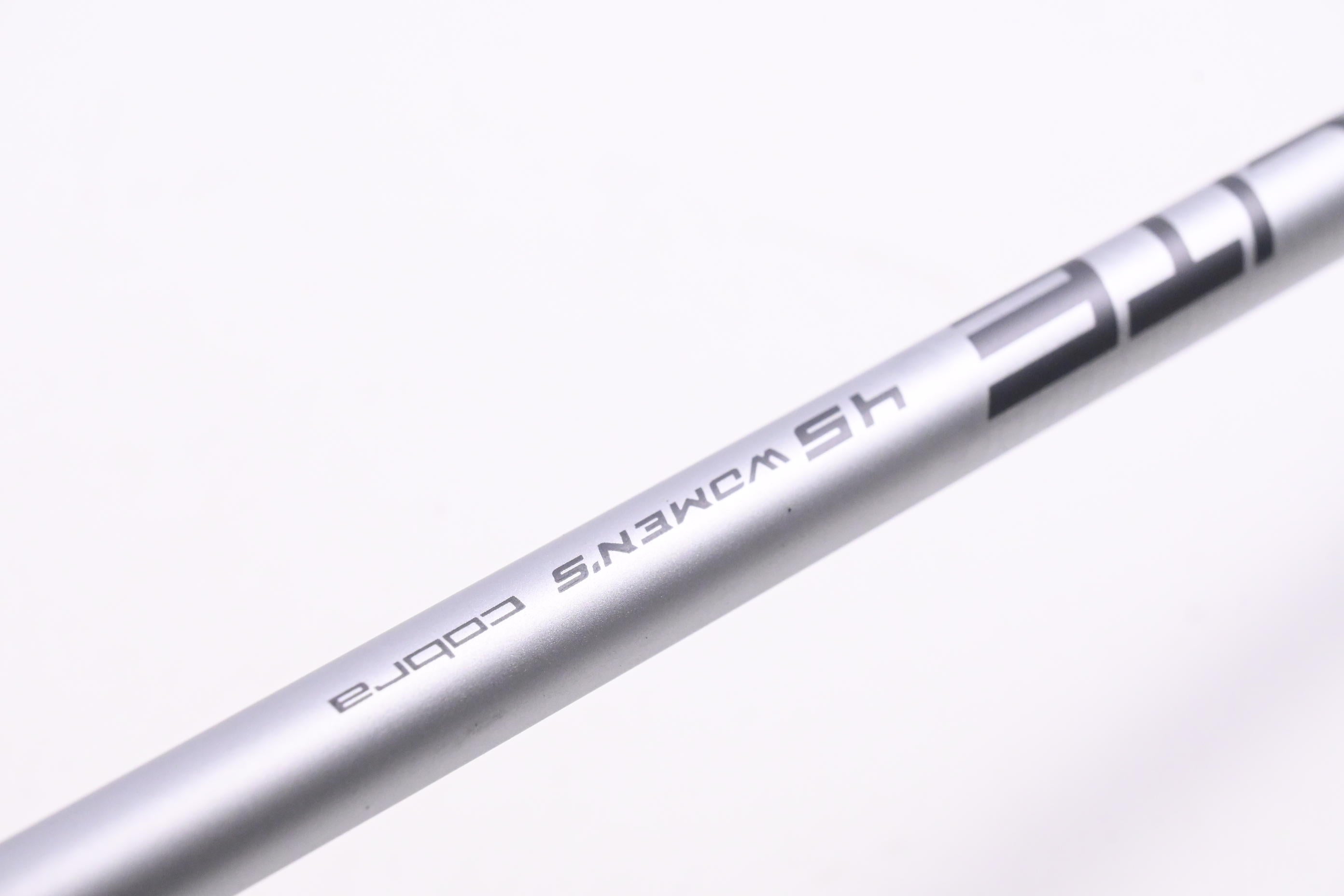 Ladies Cobra Air-X Gap Wedge / 50 Degree / Ladies Flex Cobra Ultralite 45 Shaft