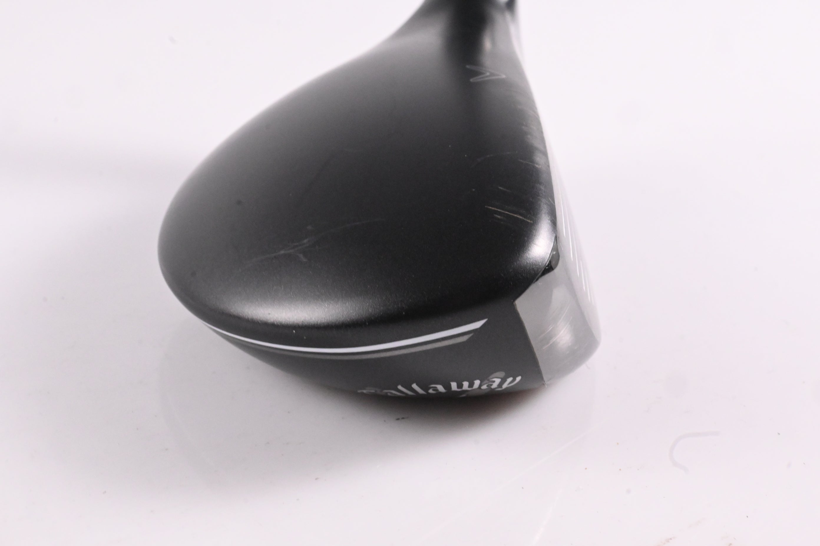 Callaway Paradym Ai Smoke #4 Hybrid / 21 Degree / Regular Flex Denali Charcoal