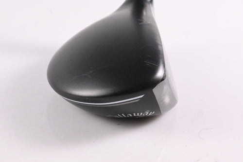 Callaway Paradym Ai Smoke #4 Hybrid / 21 Degree / Regular Flex Denali Charcoal