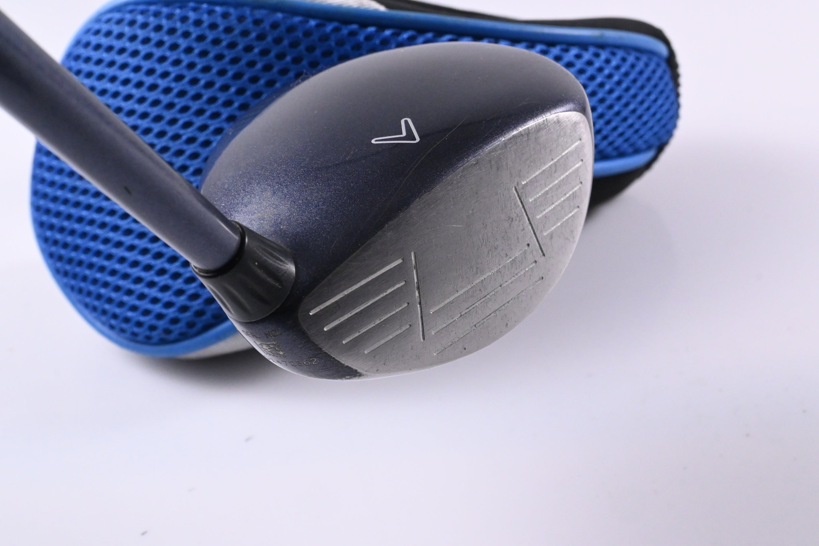 Left Hand Callaway Steelhead III #5 Wood / 18 Degree / Regular Flex System III