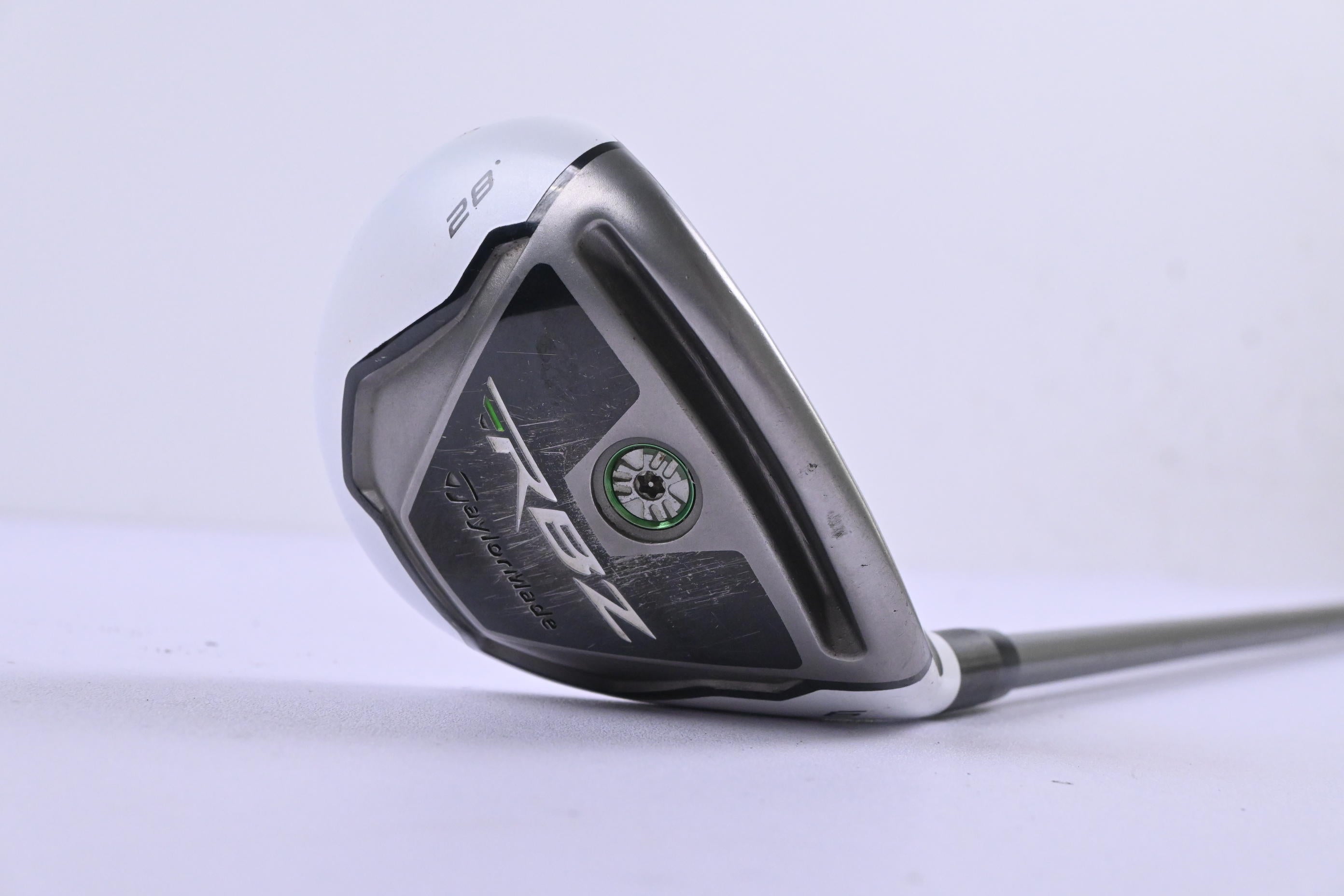 Ladies Taylormade RBZ #6 Hybrid / 28 Degree / Ladies Flex RocketBallz 55 Shaft