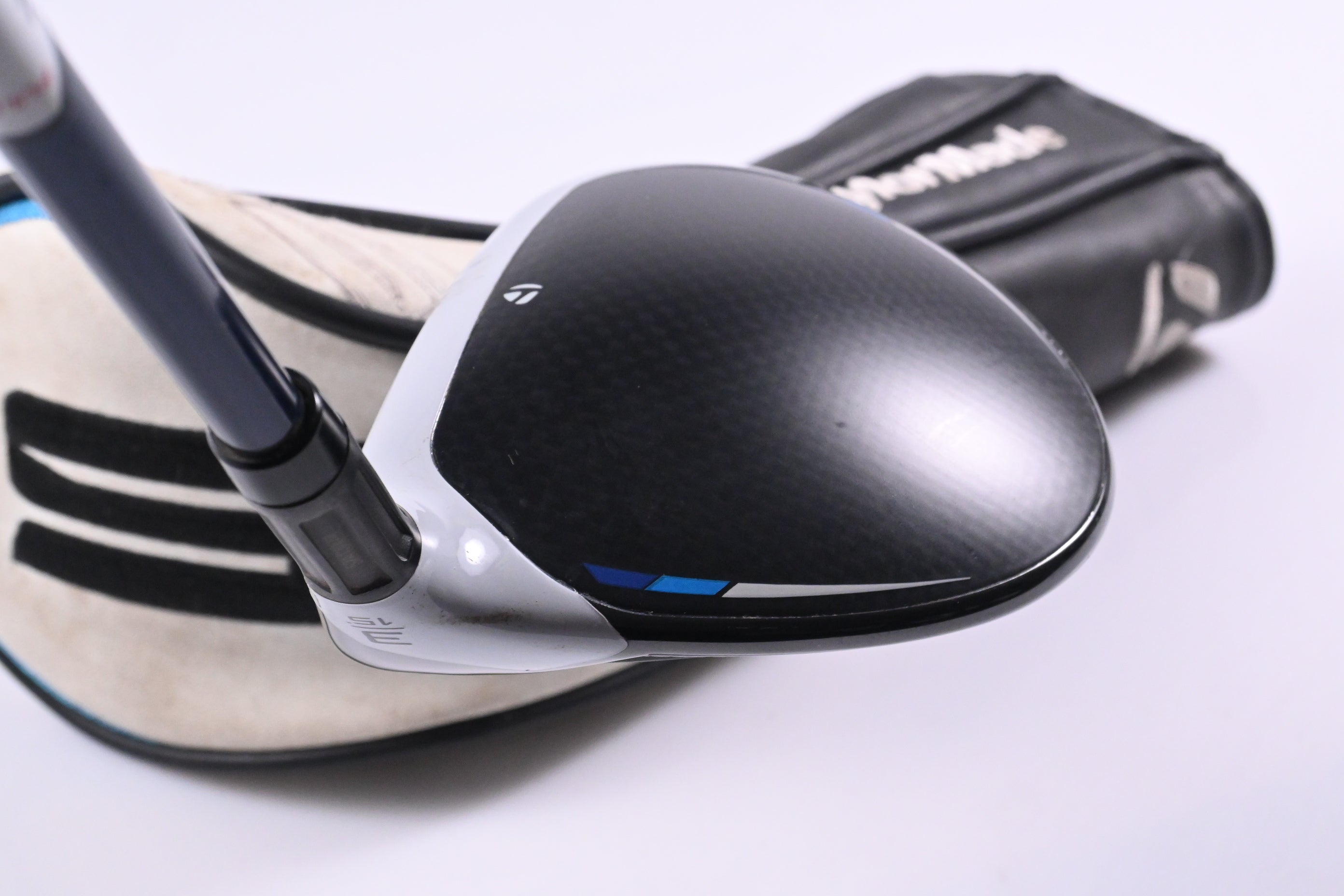 Taylormade SIM2 Max #3 Wood / 15 Degree / Regular Flex Fujikura Ventus Blue 5