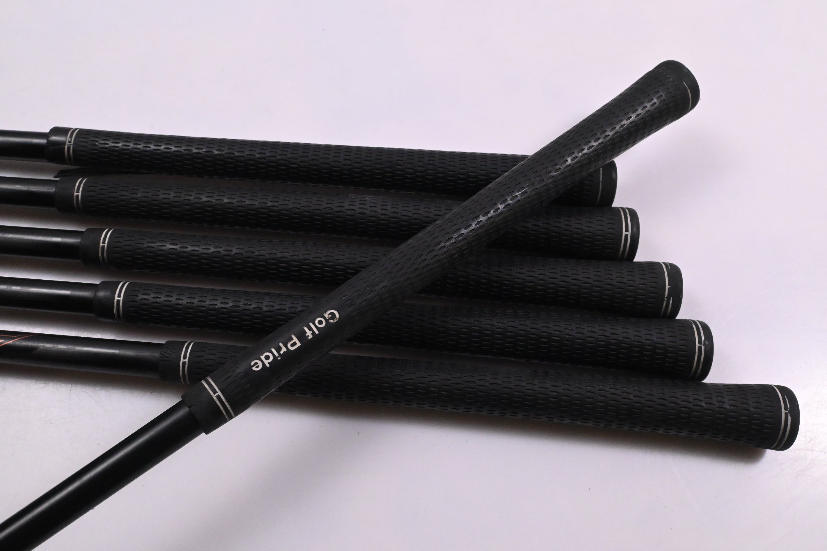 Ping G400 Irons / 5-PW / Blue Dot / Regular Flex Ping Alta CB Shafts