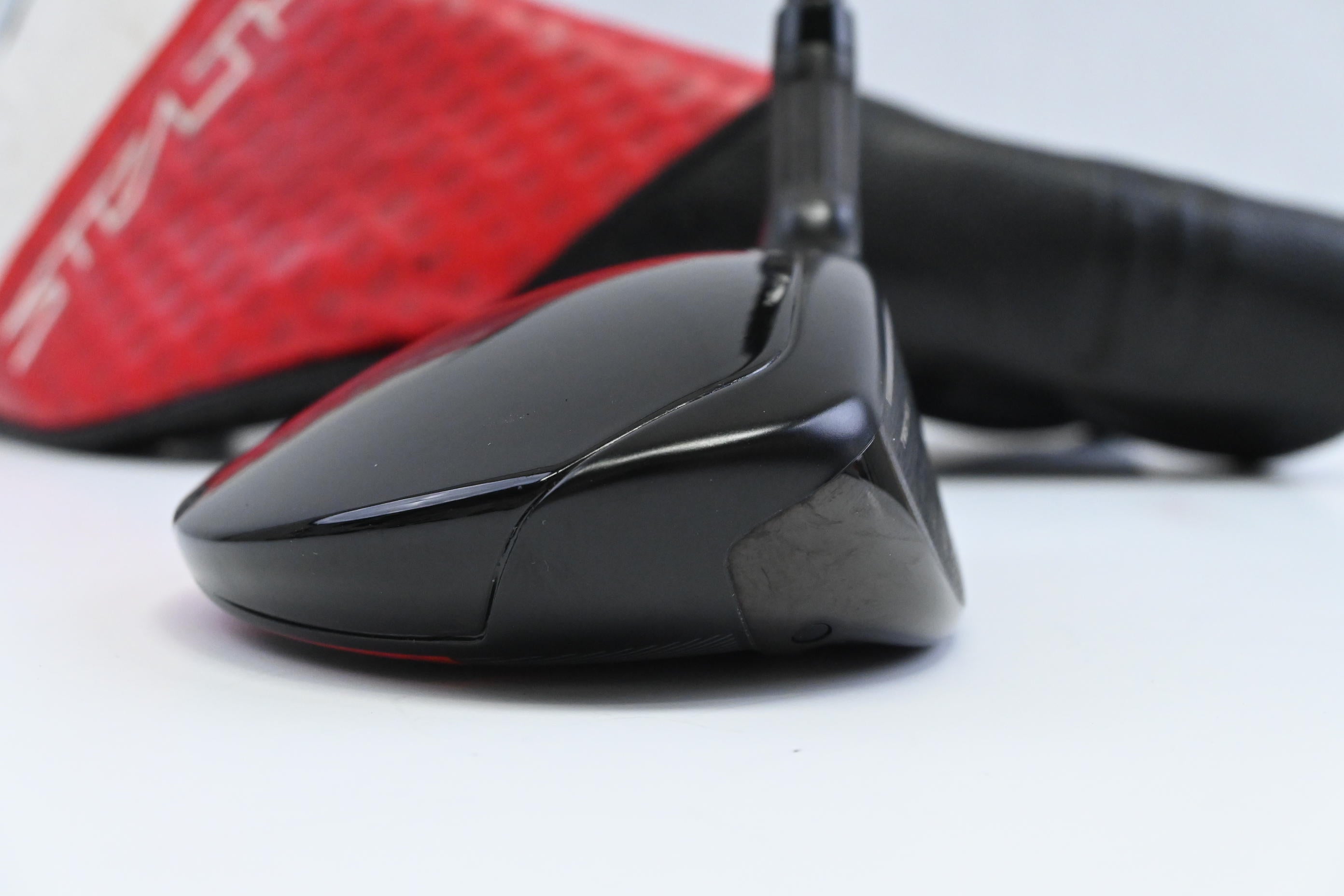 Taylormade Stealth 2 #5 Wood / 18 Degree / Stiff Flex HZRDUS Smoke Blue RDX 70