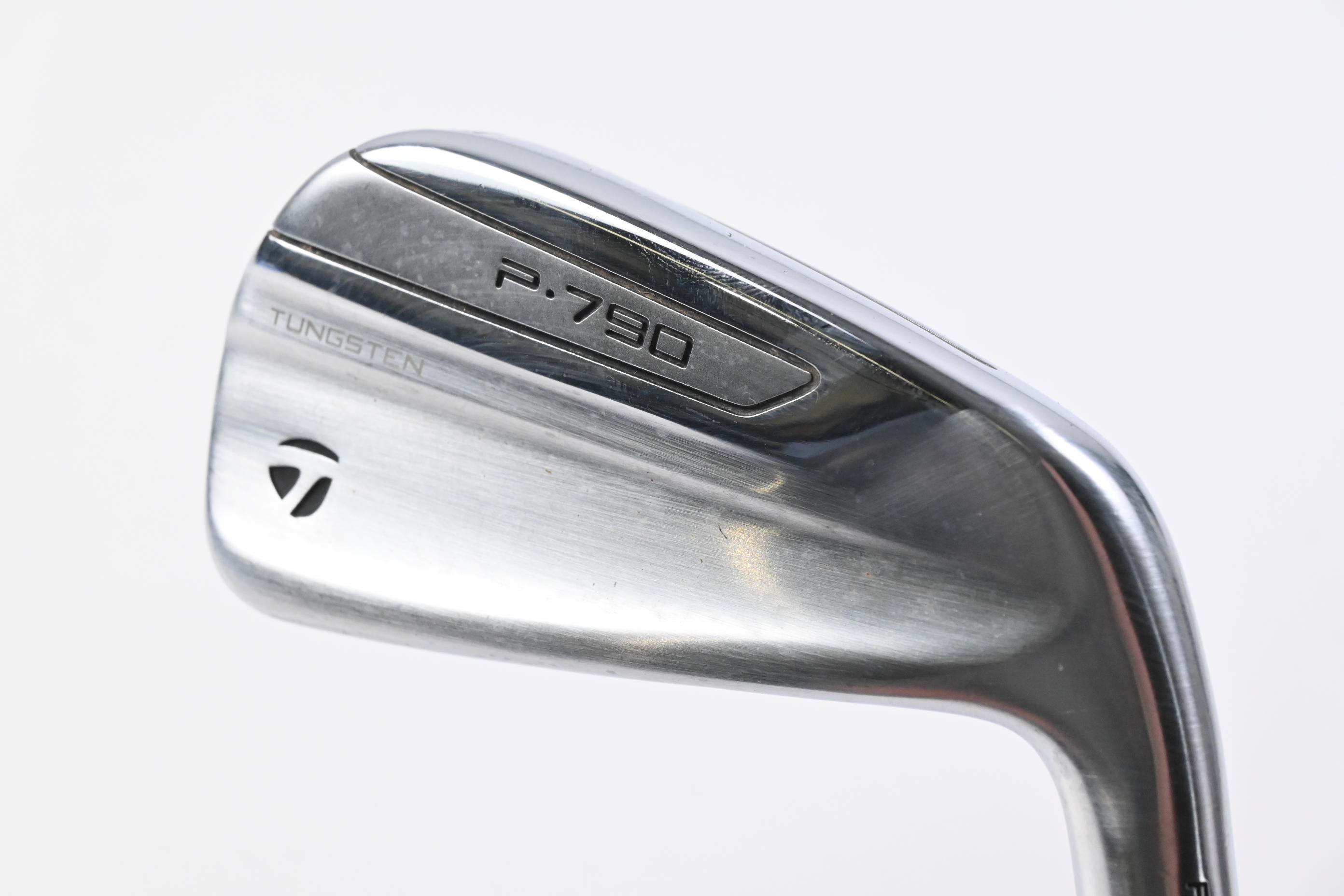Taylormade P790 UDI 2019 #2 Iron / 17 Degree / Stiff Flex HZRDUS Smoke Black RDX