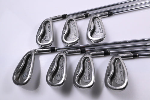 Benross VX-2i Irons / 5-PW+SW / Regular Flex Dynamic Gold Shafts