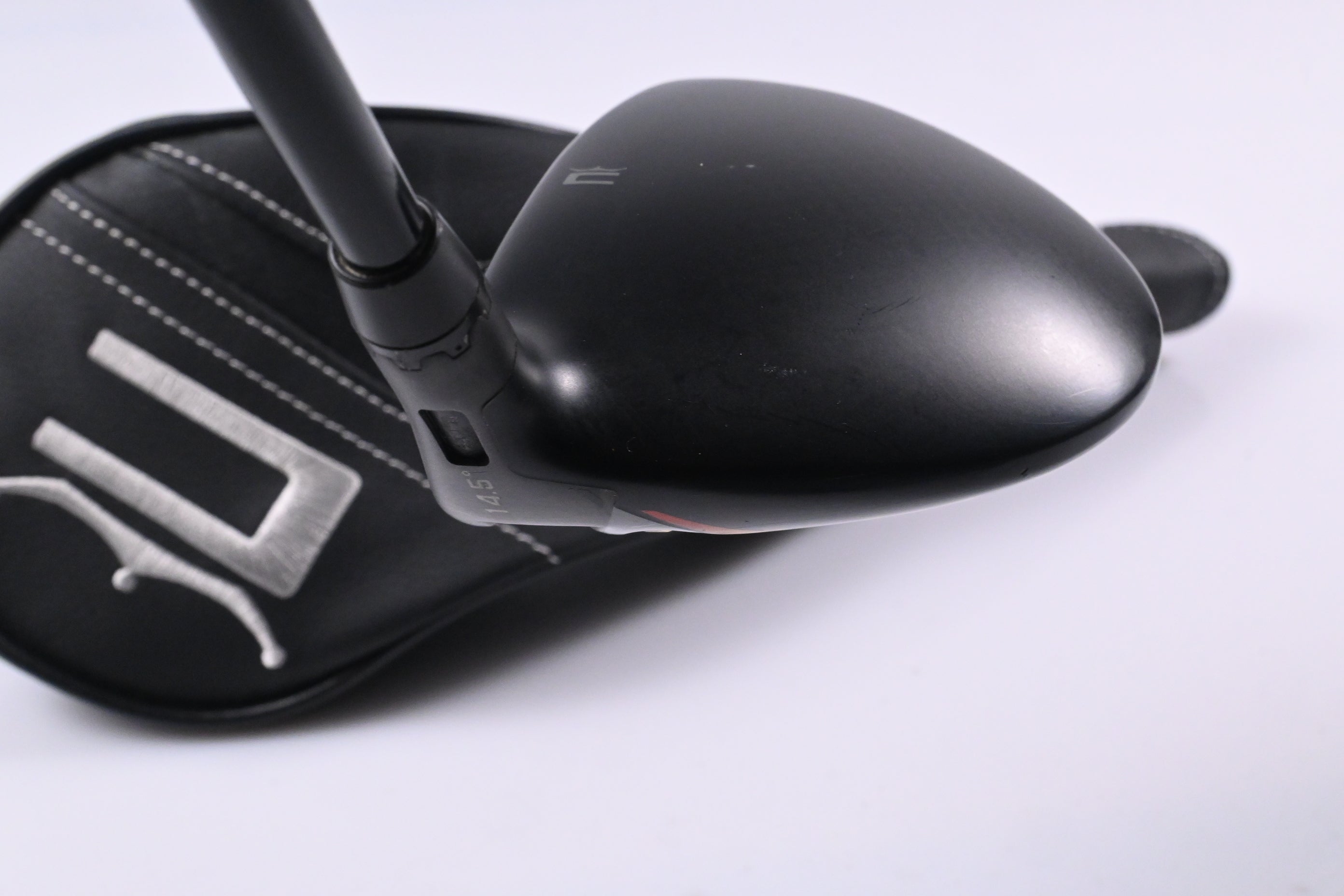 Cobra LTDx LS #3 Wood / 14.5 Degree / Regular Flex Kai`li Blue 60 Shaft
