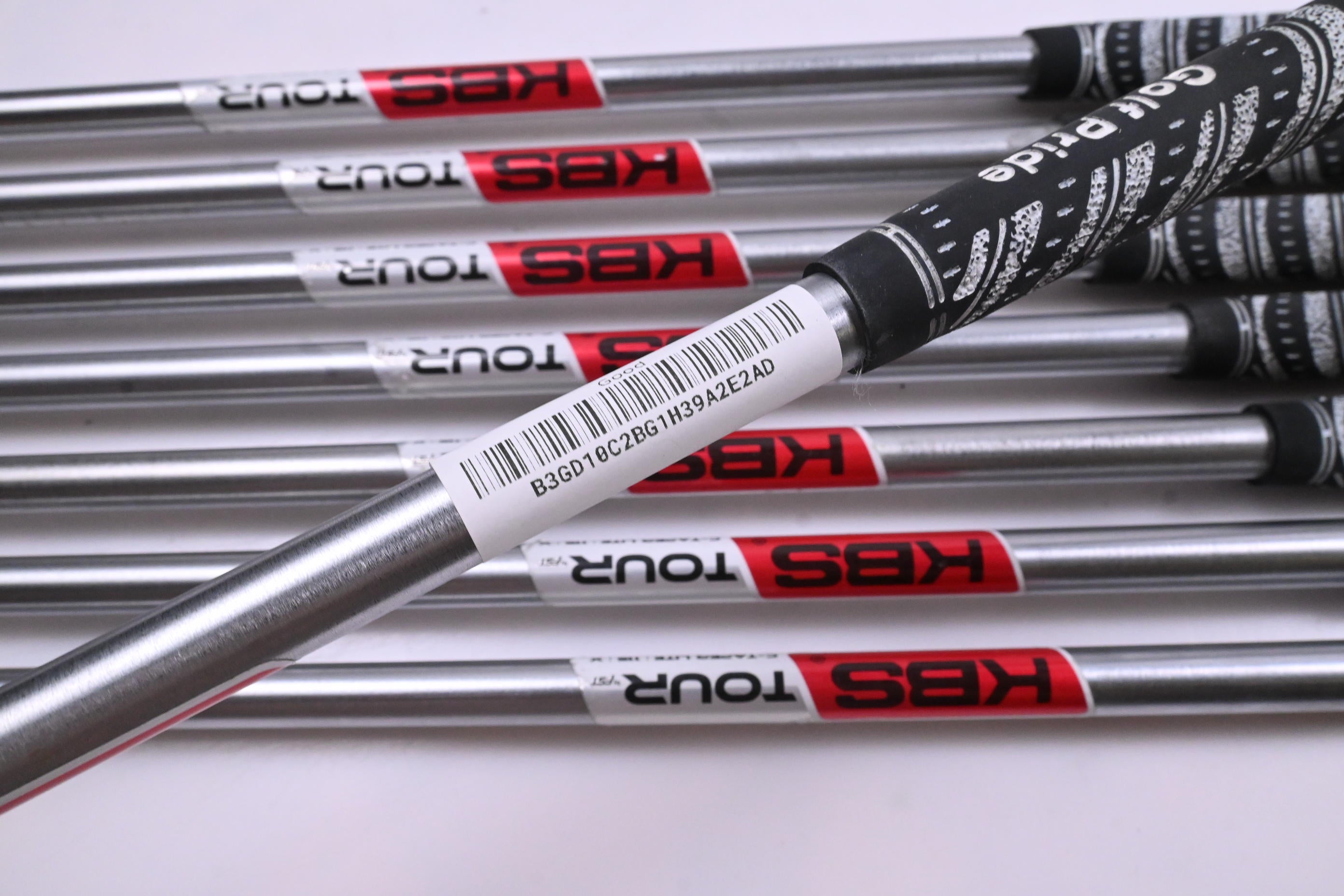 Callaway Apex TCB Irons / 4-PW+GW / X-Flex KBS Tour C-Taper Lite 115 Shafts