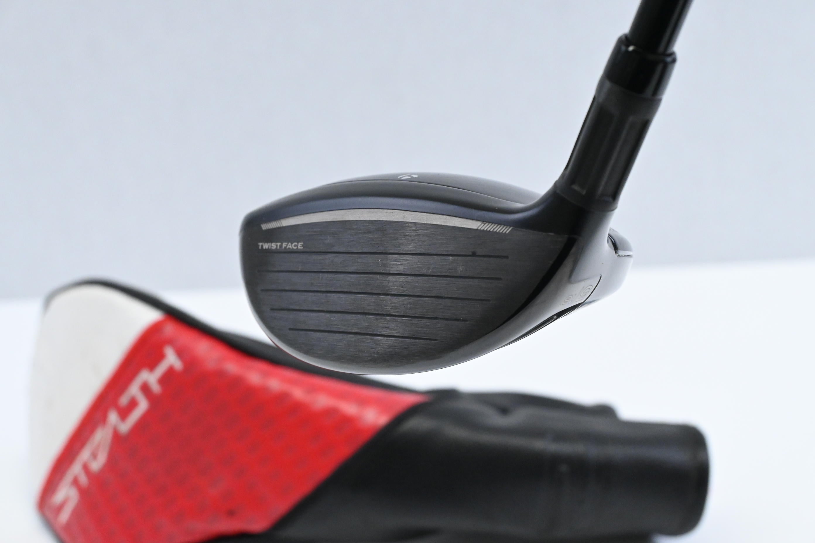 Taylormade Stealth 2 #5 Wood / 18 Degree / Stiff Flex HZRDUS Smoke Blue RDX 70