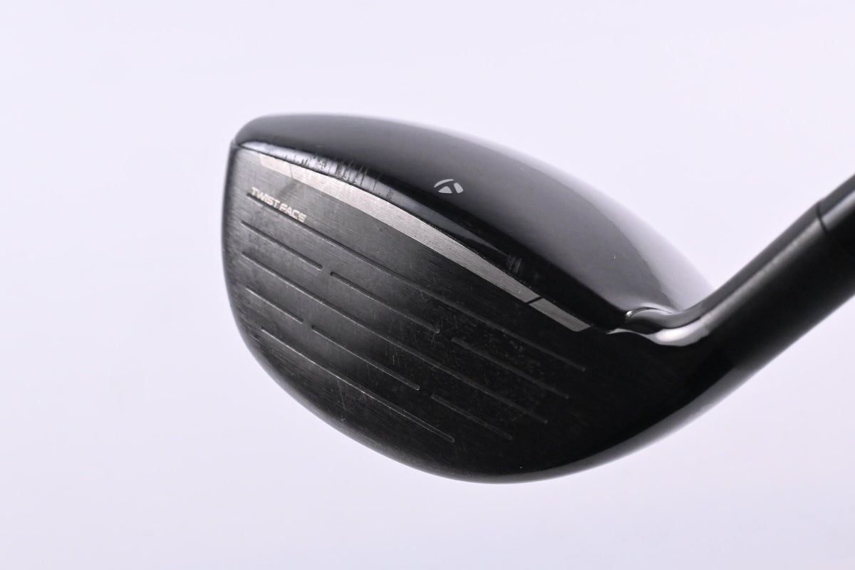 Taylormade Qi10 #3 Wood / 15 Degree / Stiff Flex Ventus TR Blue 6 Shaft