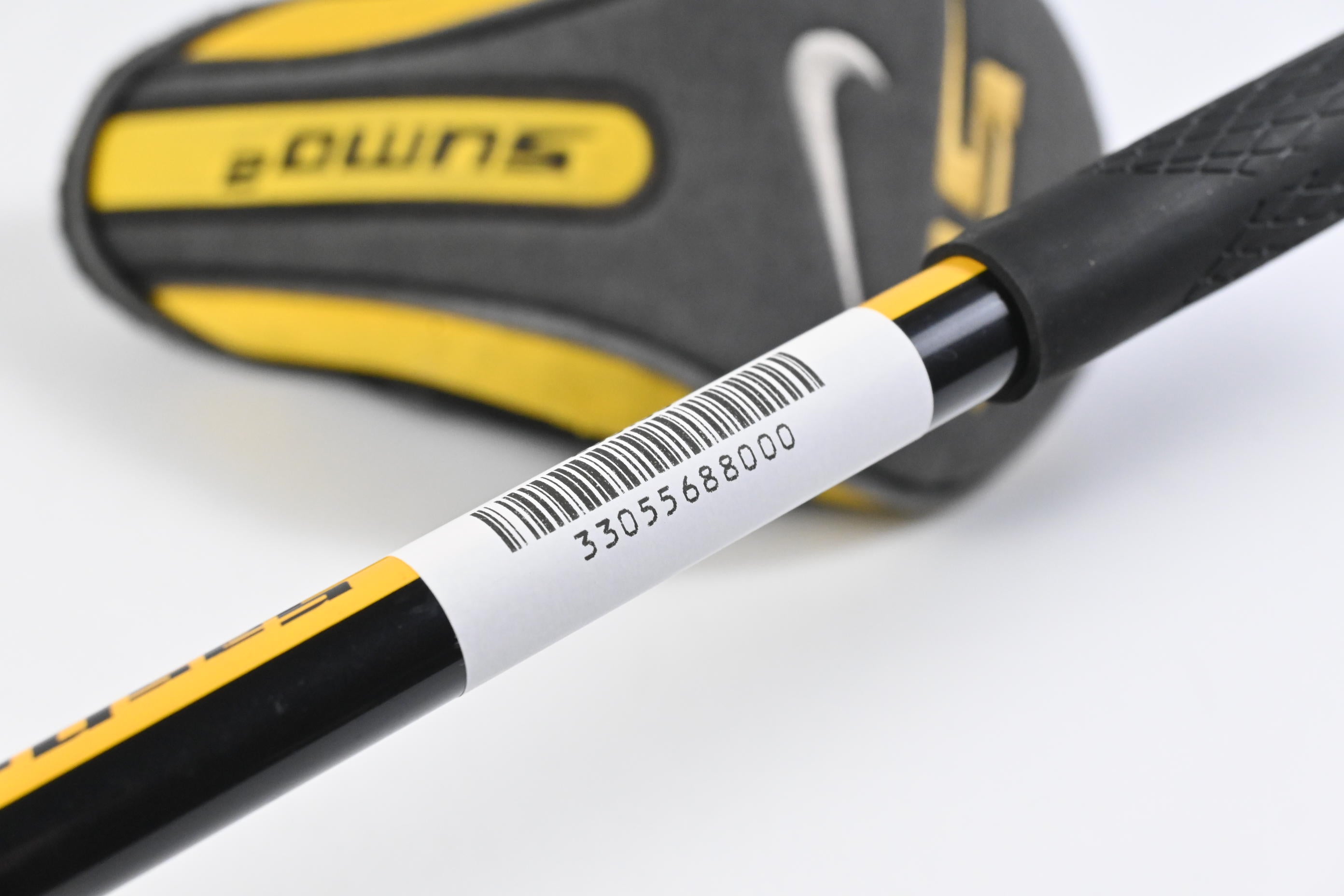 Nike SQ Sumo2 #3 Wood / 15 Degree / Stiff Flex Diamana Sasquatch Shaft