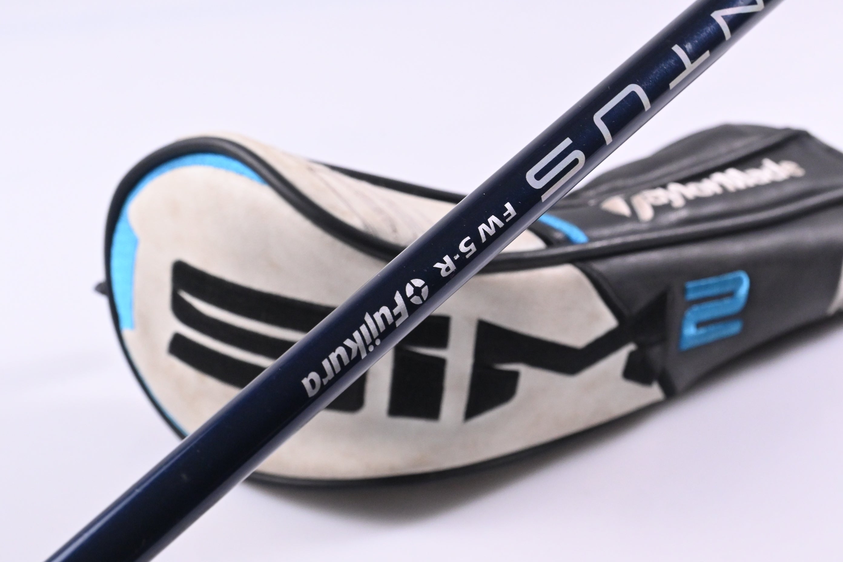 Taylormade SIM2 Max #3 Wood / 15 Degree / Regular Flex Fujikura Ventus Blue 5