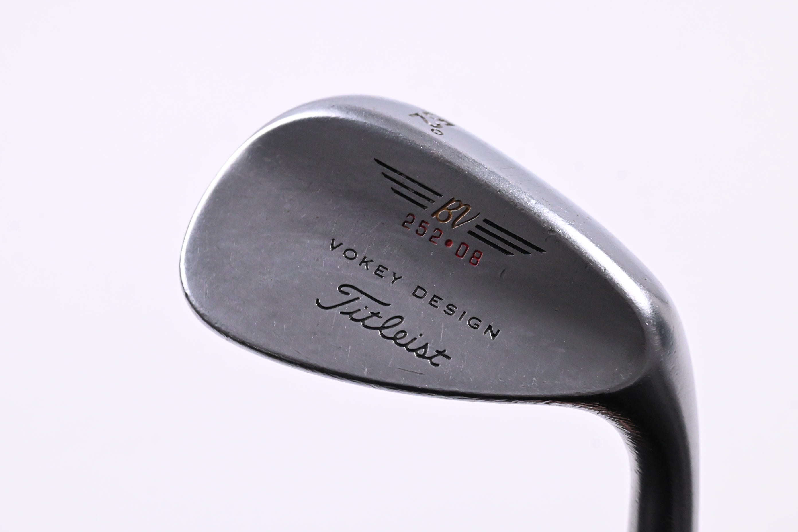 Titleist Vokey Design Gap Wedge / 52 Degree / Wedge Flex Dynamic Gold Shaft