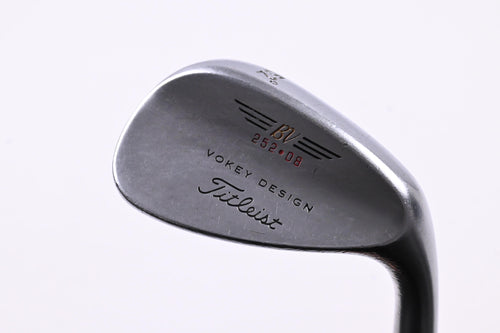 Titleist Vokey Design Gap Wedge / 52 Degree / Wedge Flex Dynamic Gold Shaft