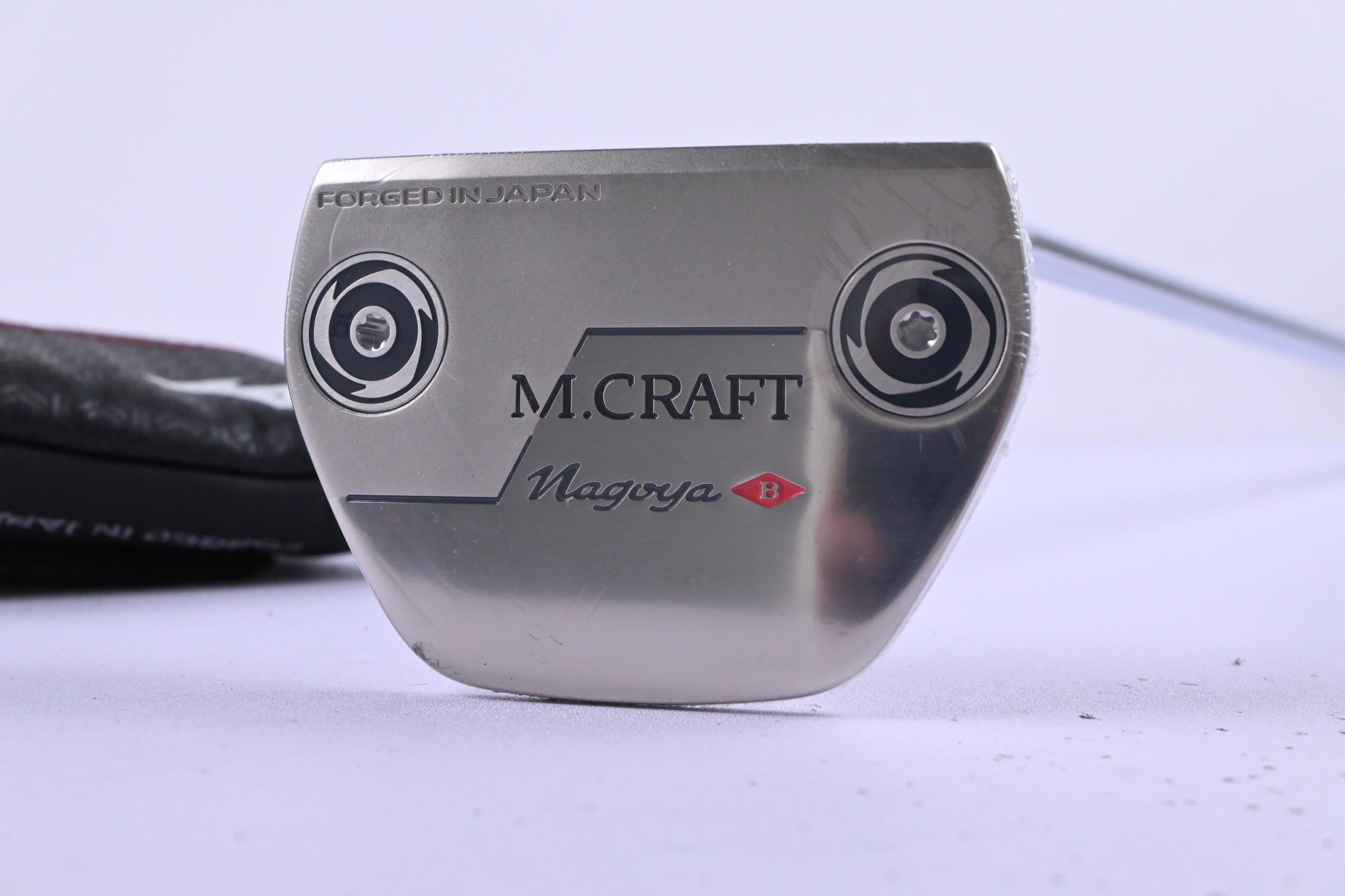 Mizuno M.Craft City Series Nagoya B Putter / 34 Inch