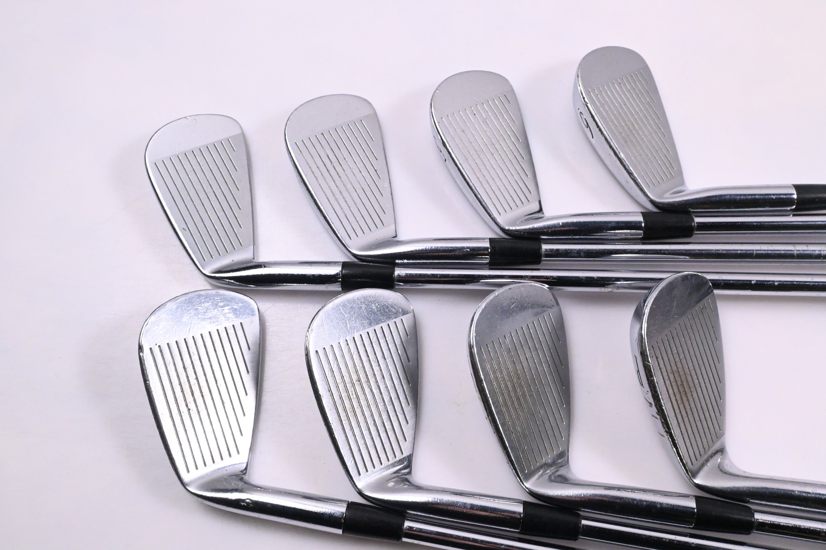 Mizuno MP-32 Irons / 3-PW / Regular Flex Dynamic Gold R300 Shafts