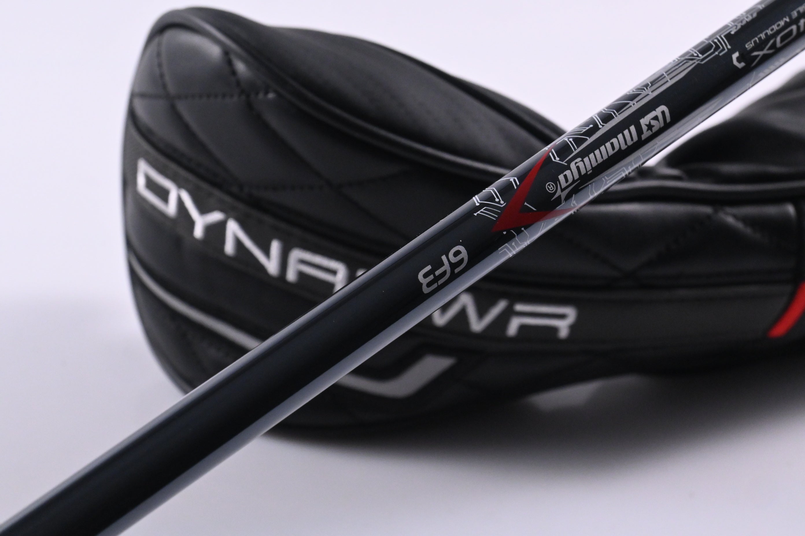 Wilson DYNAPWR Max 2025 #5 Wood / 18 Degree / Regular Flex UST Mamiya LIN-Q 6