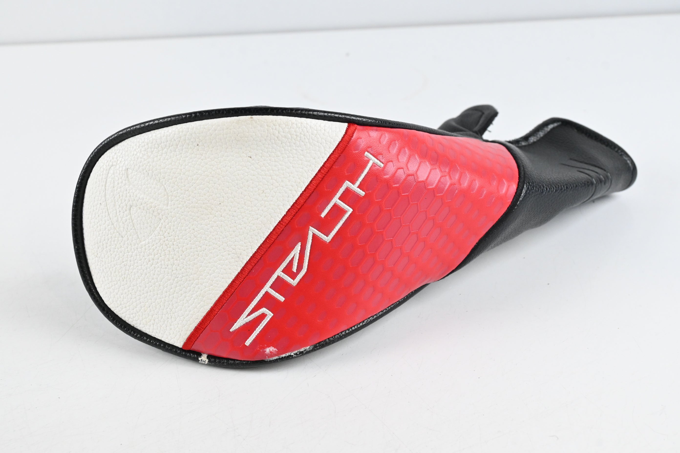 Taylormade Stealth 2 #7 Wood / 21 Degree / X-Flex Hzrdus Gen4 Black 70 Shaft