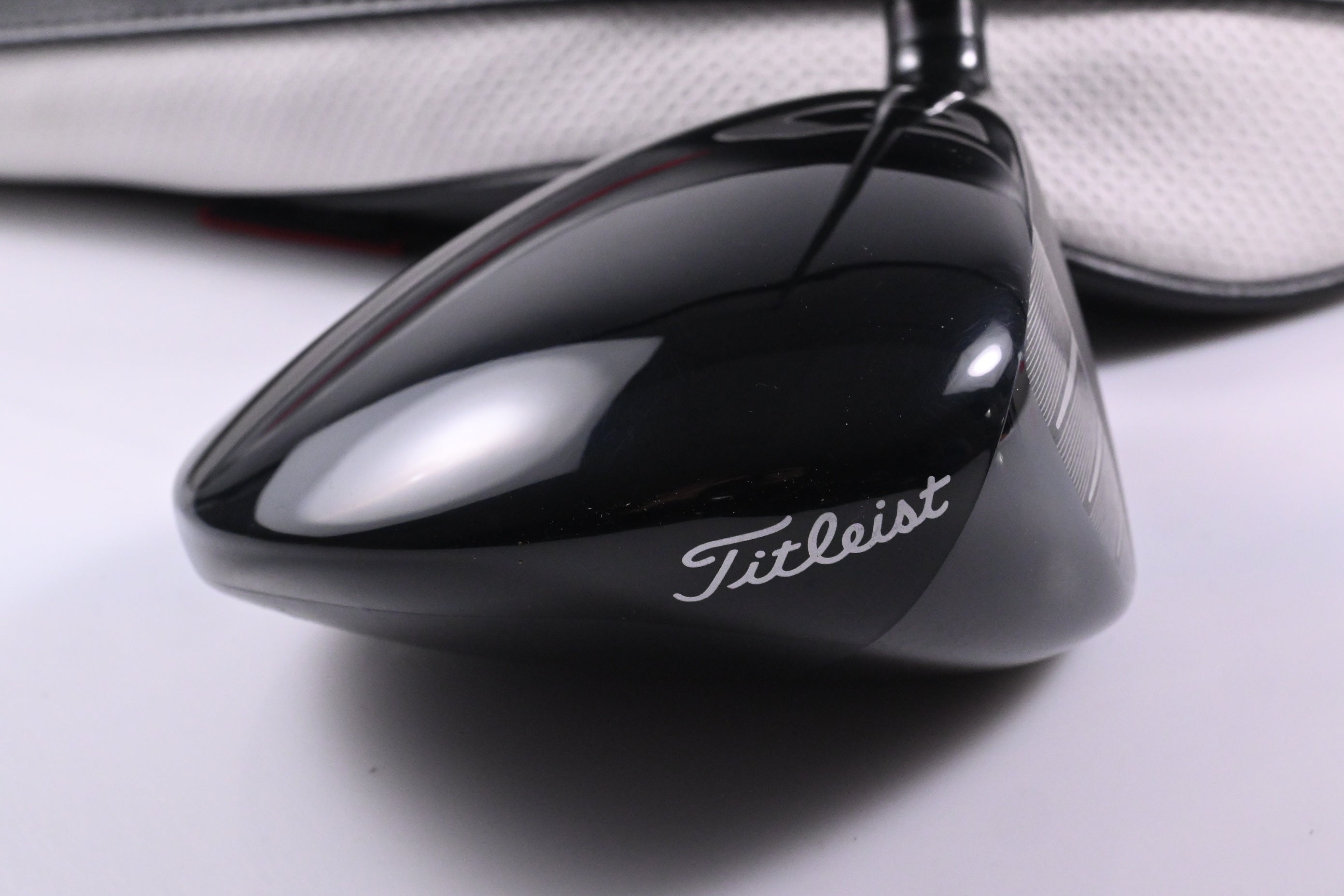 Titleist GT3 Driver / 11 Degree / Stiff Flex Project X HZRDUS GEN5 Black 60 Shaft