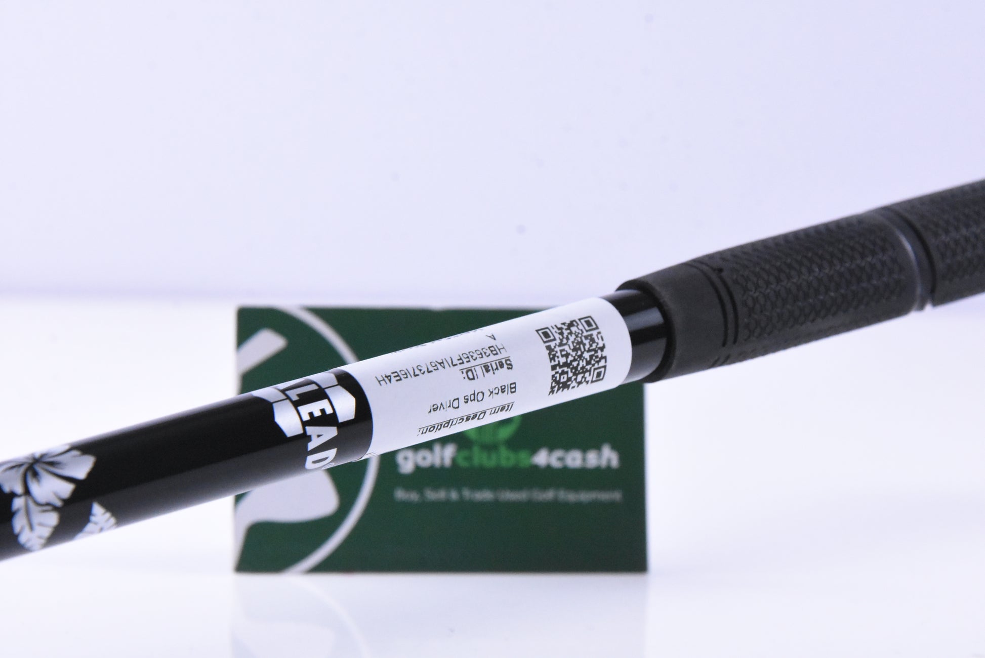 PXG 0311 Black Ops Tour-1 Driver / 9 Degree / Regular Flex Diamana Limited S60