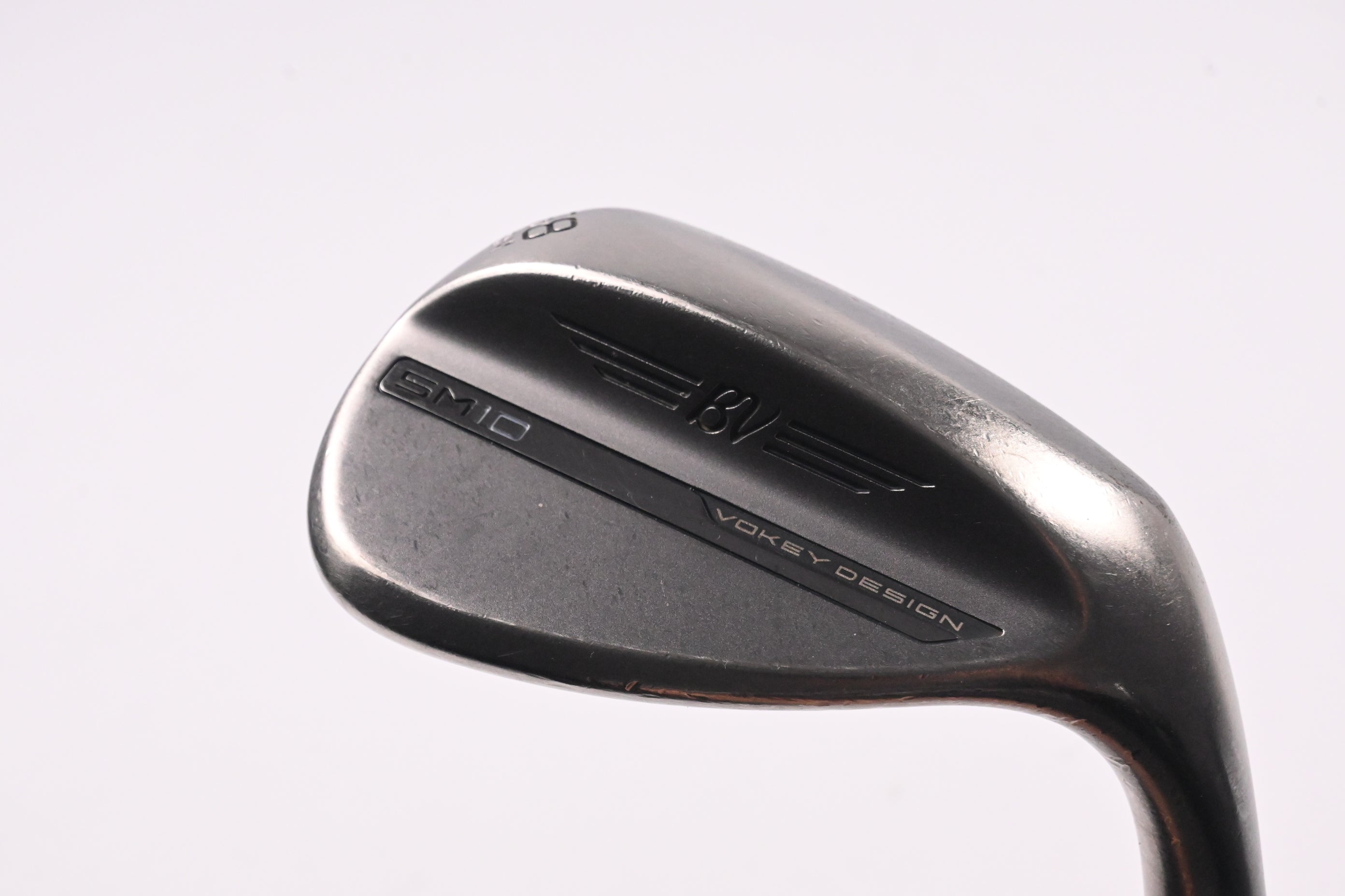 Titleist Vokey SM10 Lob Wedge / 58 Degree / X-Flex KBS Shaft