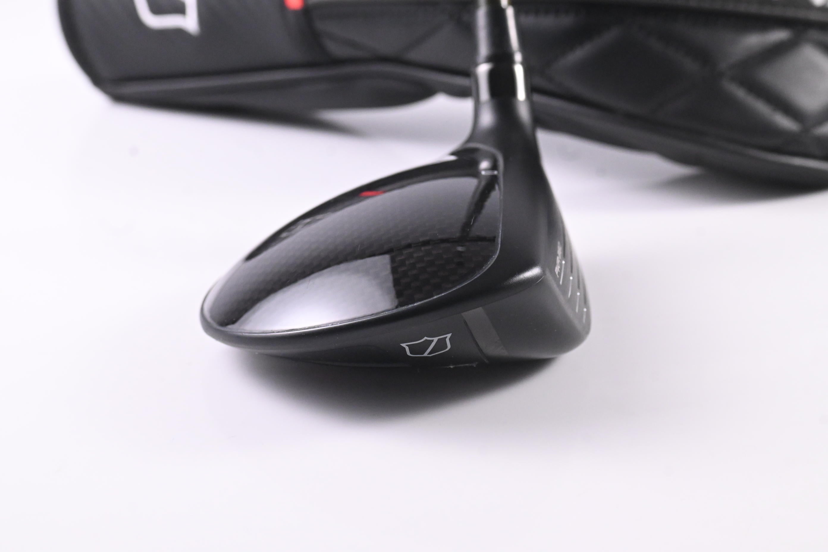 Wilson DYNAPWR Carbon 2025 #4 Wood / 16.5 Degree / TX-Flex Xtorsion 70 Shaft