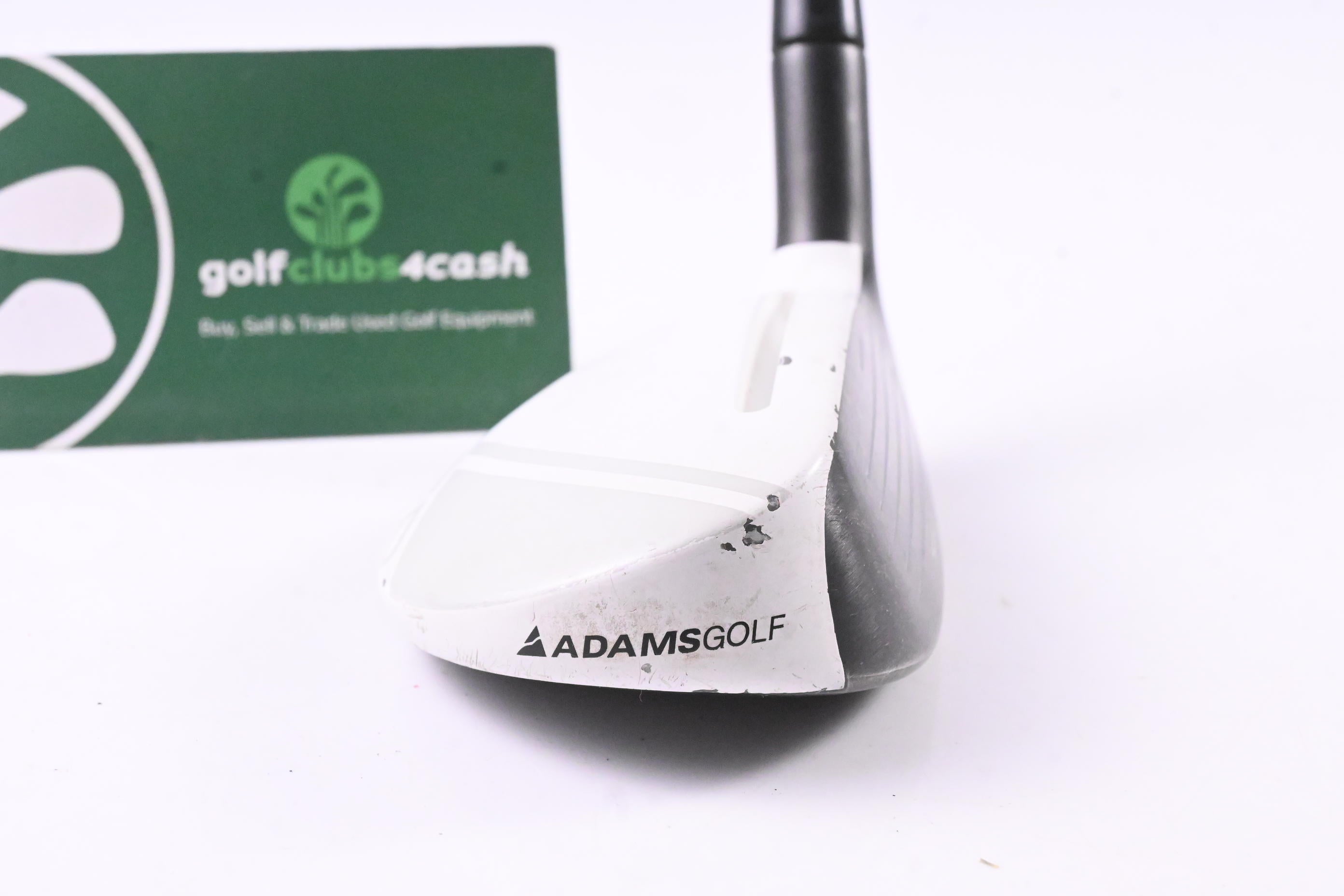 Adams Idea Super LS #3 Hybrid / 19 Degree / Stiff Flex Kuro Kage 80 Shaft