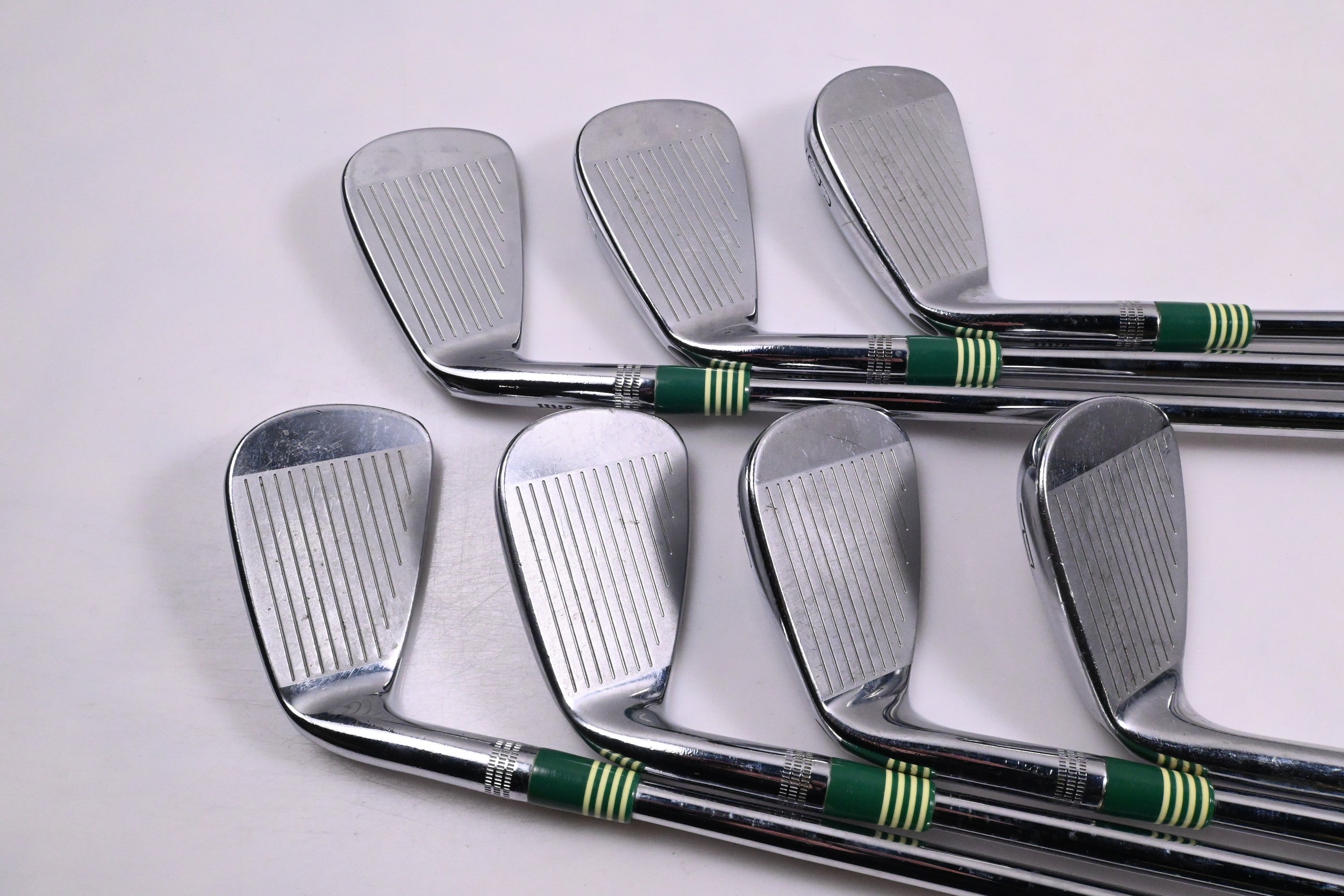 Wilson Staff Model 2024 CB Irons / 4-PW / Stiff Flex Dynamic Gold 120 S300