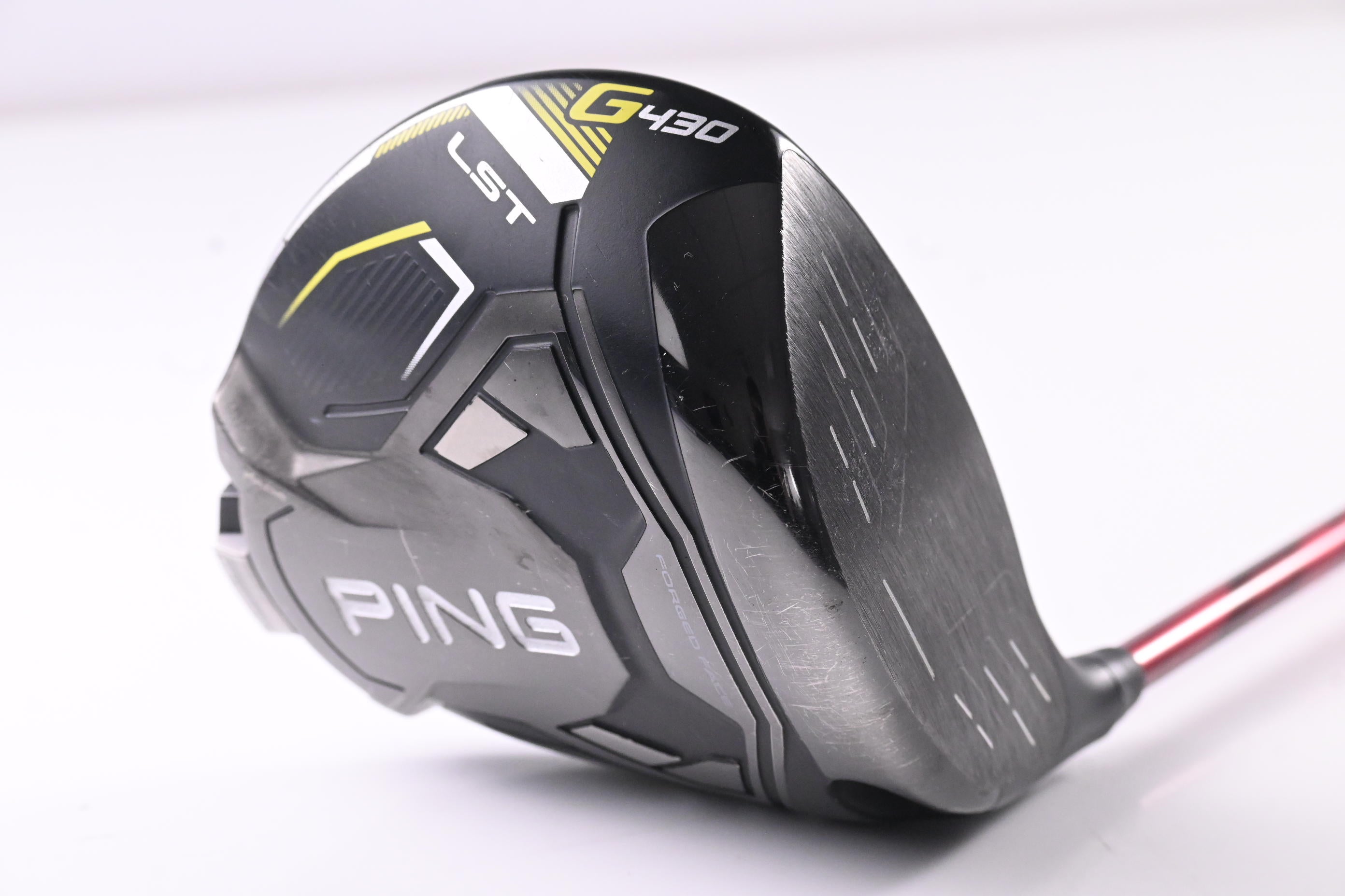Ping G430 LST Driver / 9 Degree / X-Flex Fujikura Speeder 757 Evolution III