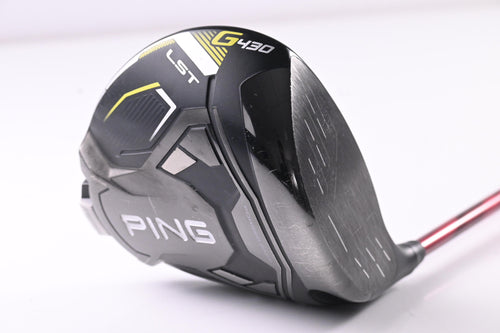 Ping G430 LST Driver / 9 Degree / X-Flex Fujikura Speeder 757 Evolution III