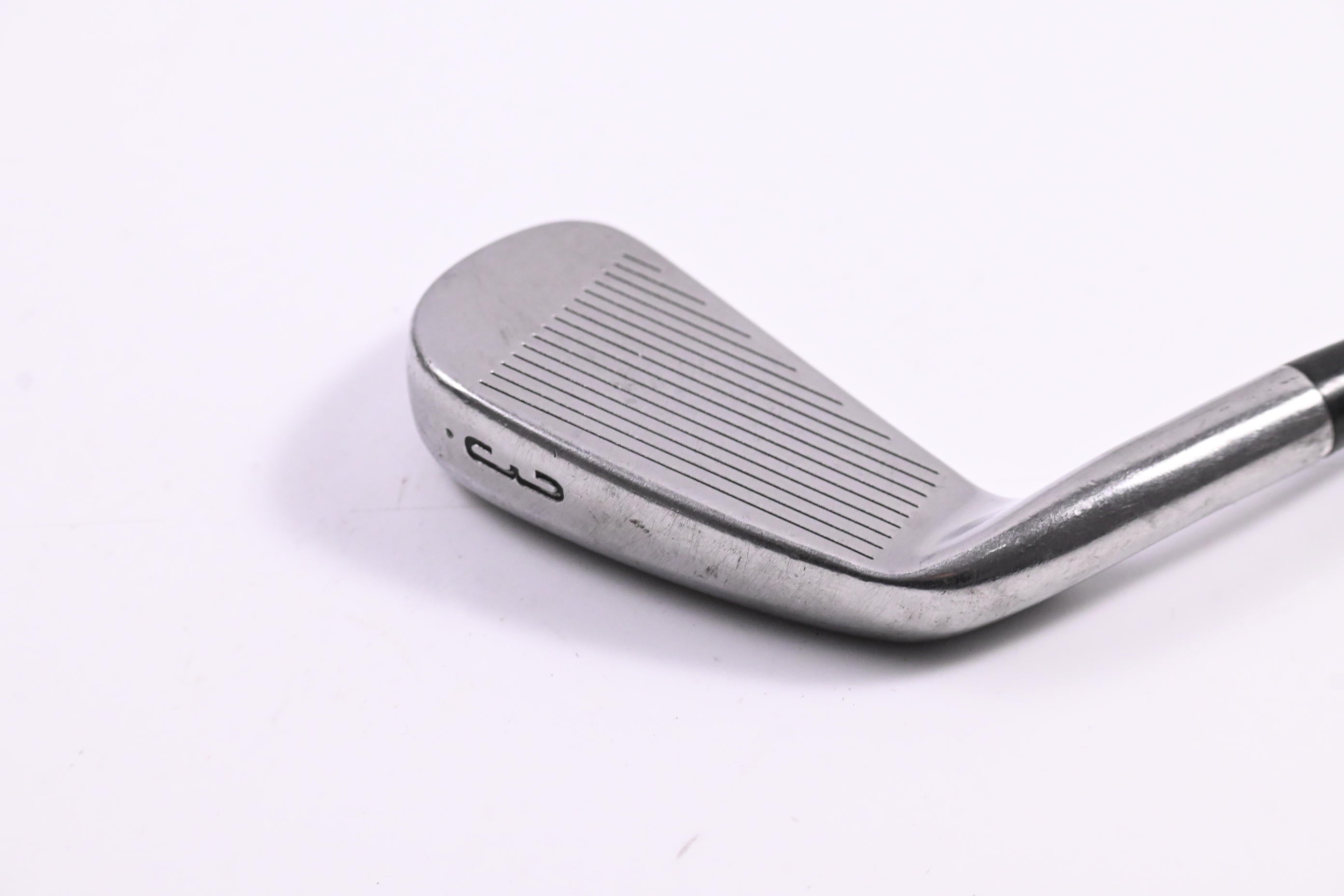Titleist DCI Oversize+ Black #3 Iron / 22 Degree / Regular Flex Aldila Titleist