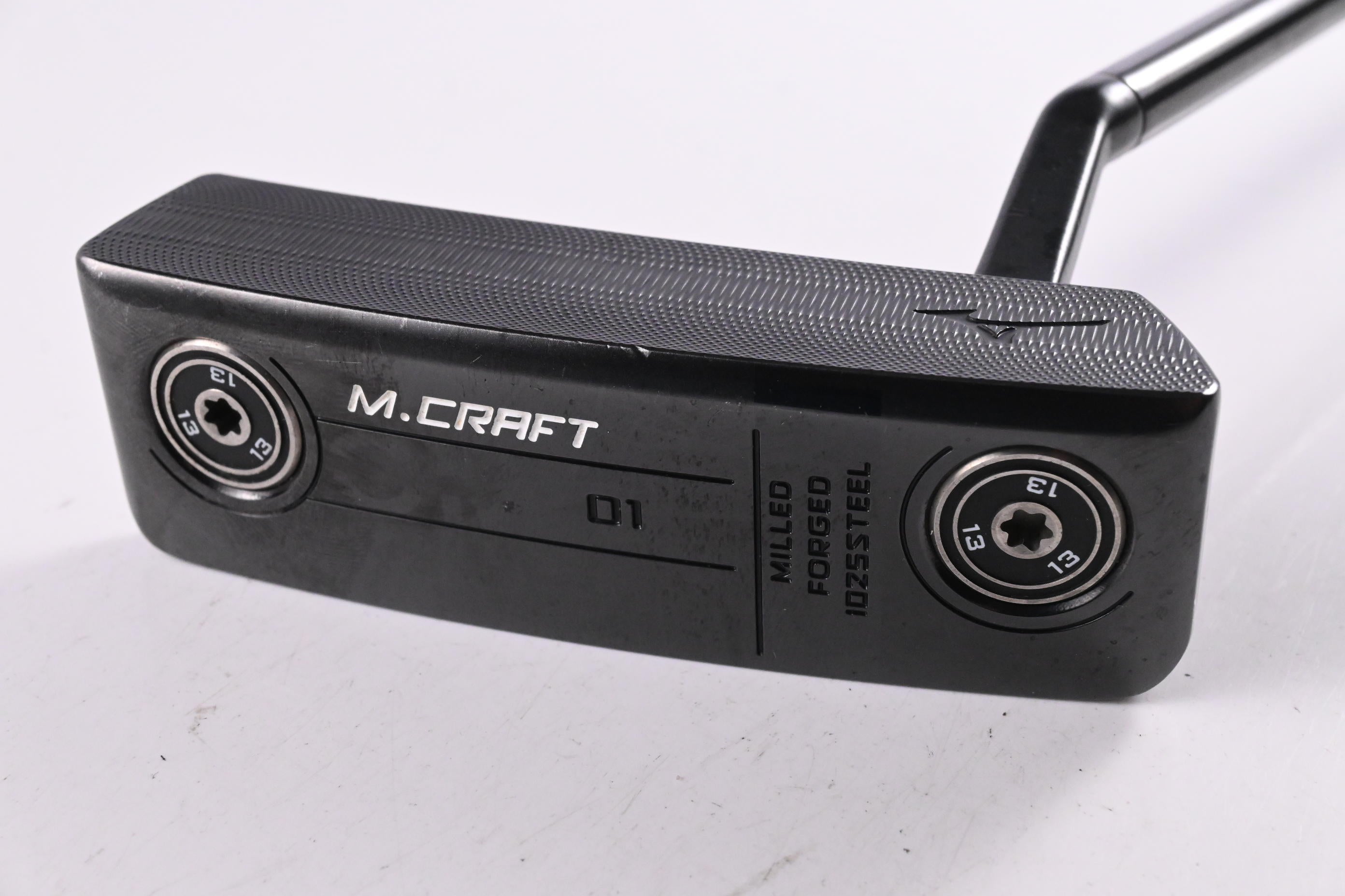 Mizuno M-Craft OMOI 01 Black Putter / 35 Inch