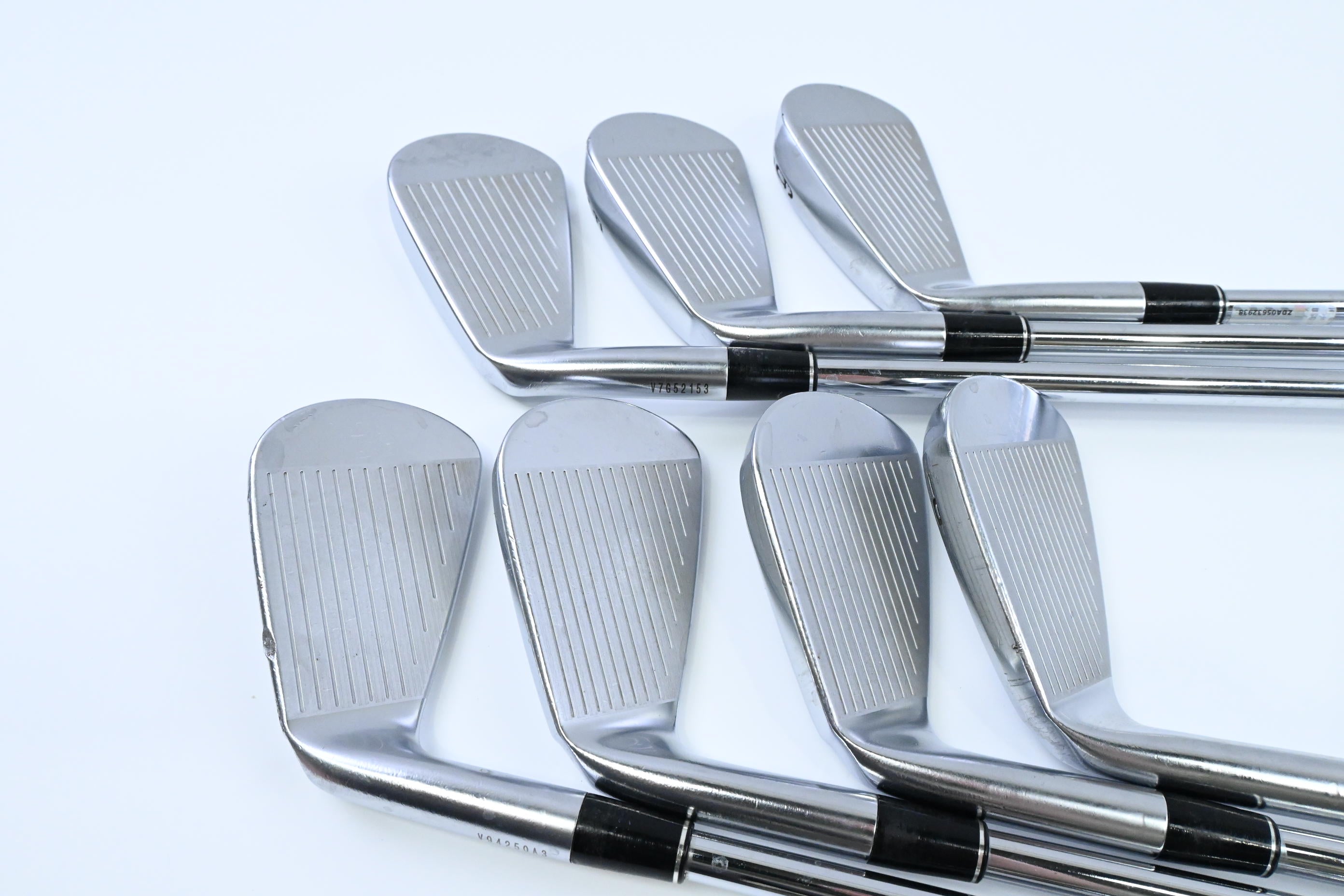Srixon ZXi5/ZXi7 Combo Irons / 4-PW / Stiff Flex Steel Shafts